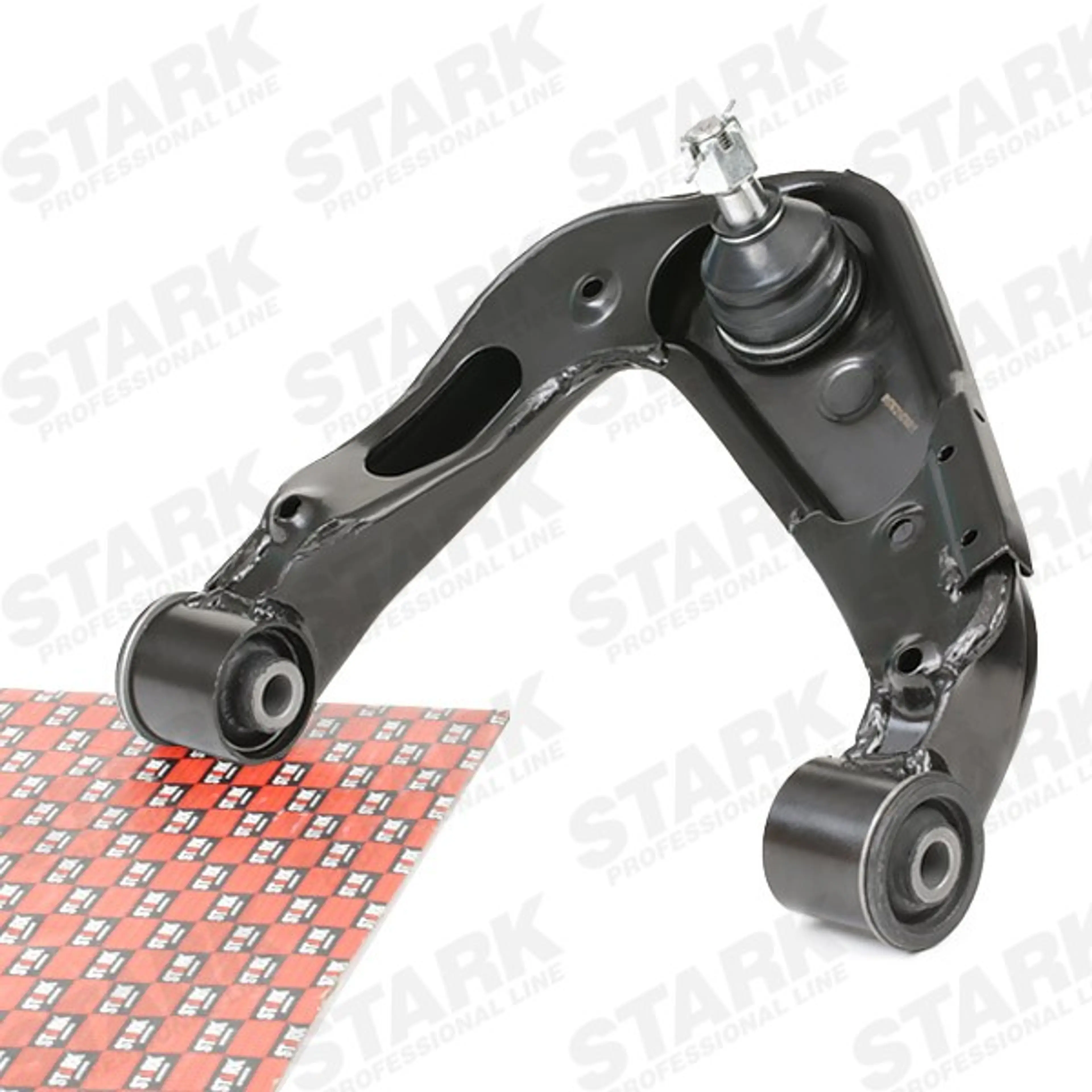 BARRA OSCILANTE, SUSPENSIÓN DE RUED