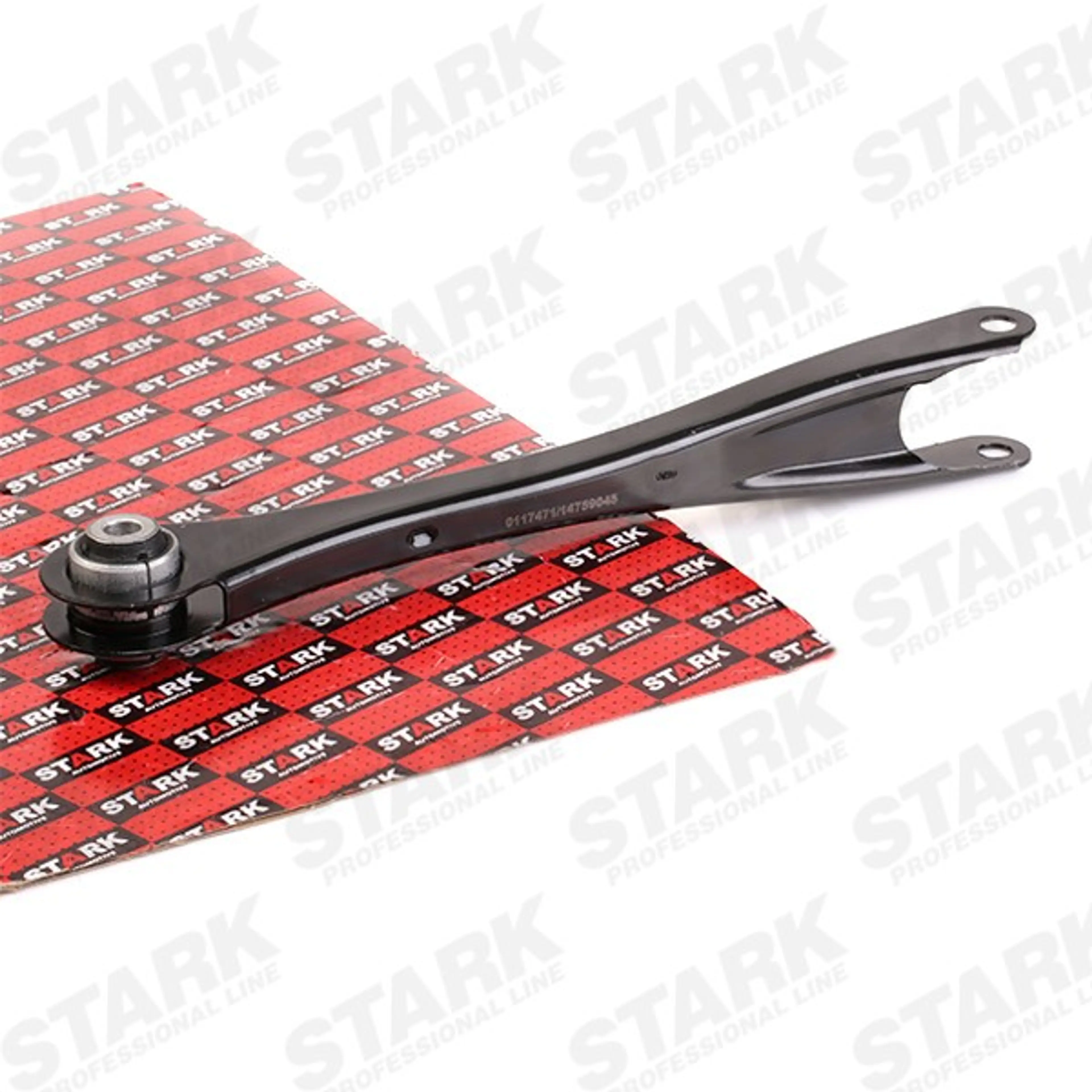 BARRA OSCILANTE, SUSPENSIÓN DE RUED