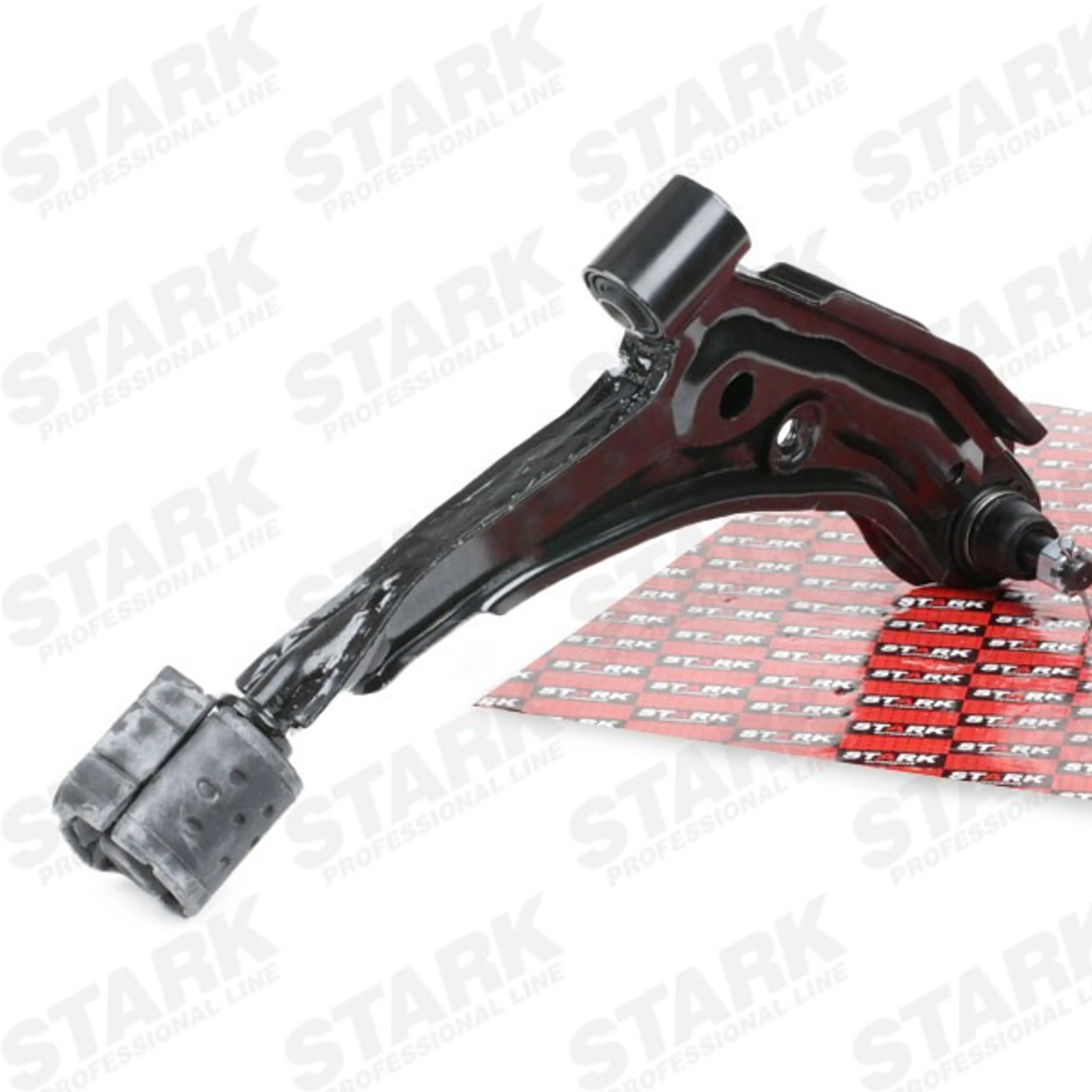 BARRA OSCILANTE, SUSPENSIÓN DE RUED