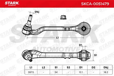 BARRA OSCILANTE, SUSPENSIÓN DE RUED