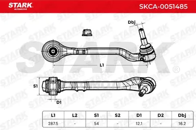 BARRA OSCILANTE, SUSPENSIÓN DE RUED