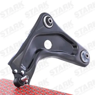 BARRA OSCILANTE, SUSPENSIÓN DE RUED