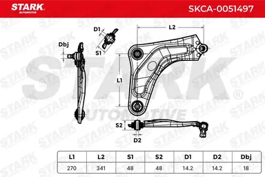 BARRA OSCILANTE, SUSPENSIÓN DE RUED