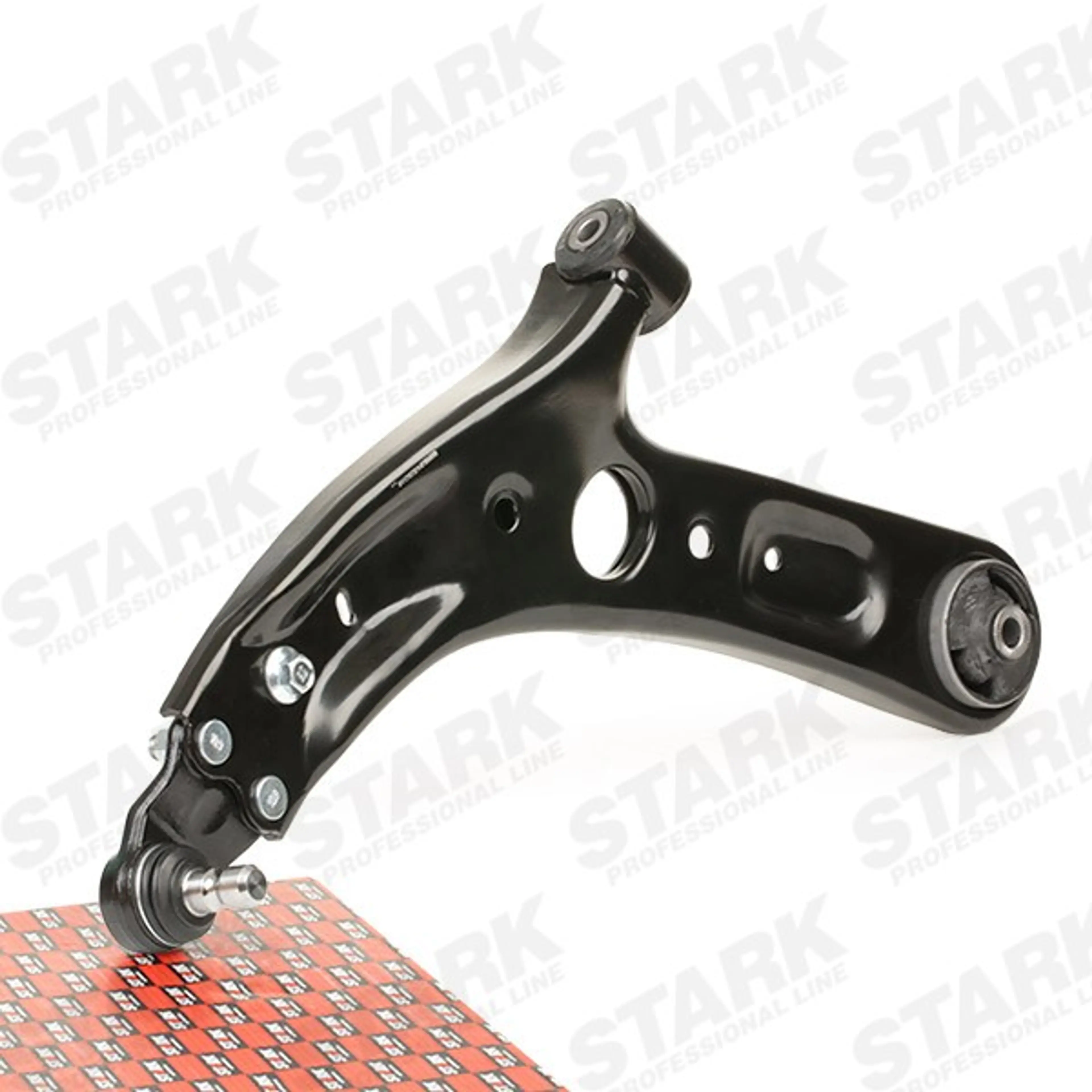 BARRA OSCILANTE, SUSPENSIÓN DE RUED