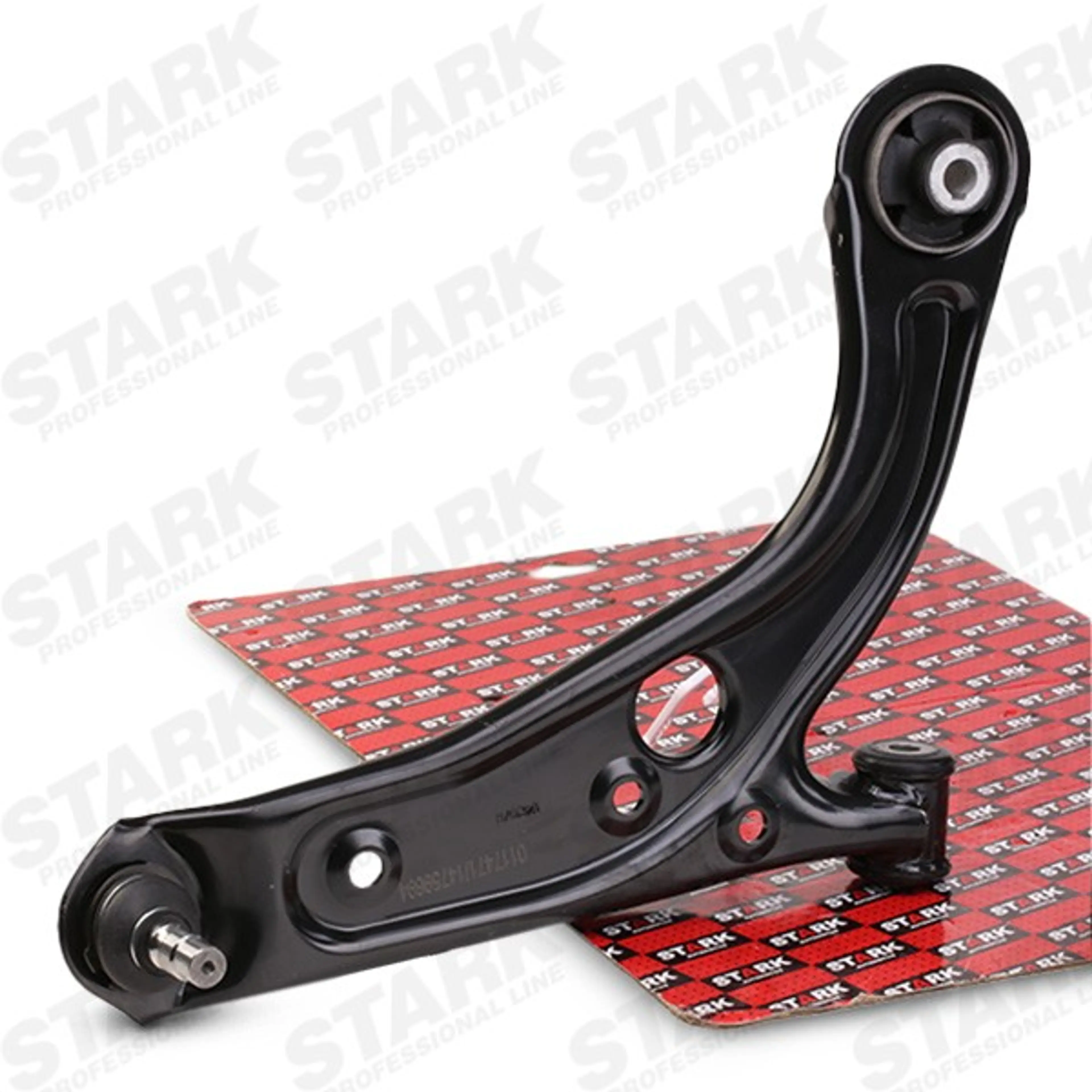 BARRA OSCILANTE, SUSPENSIÓN DE RUED