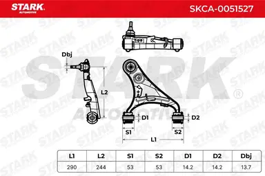 BARRA OSCILANTE, SUSPENSIÓN DE RUED