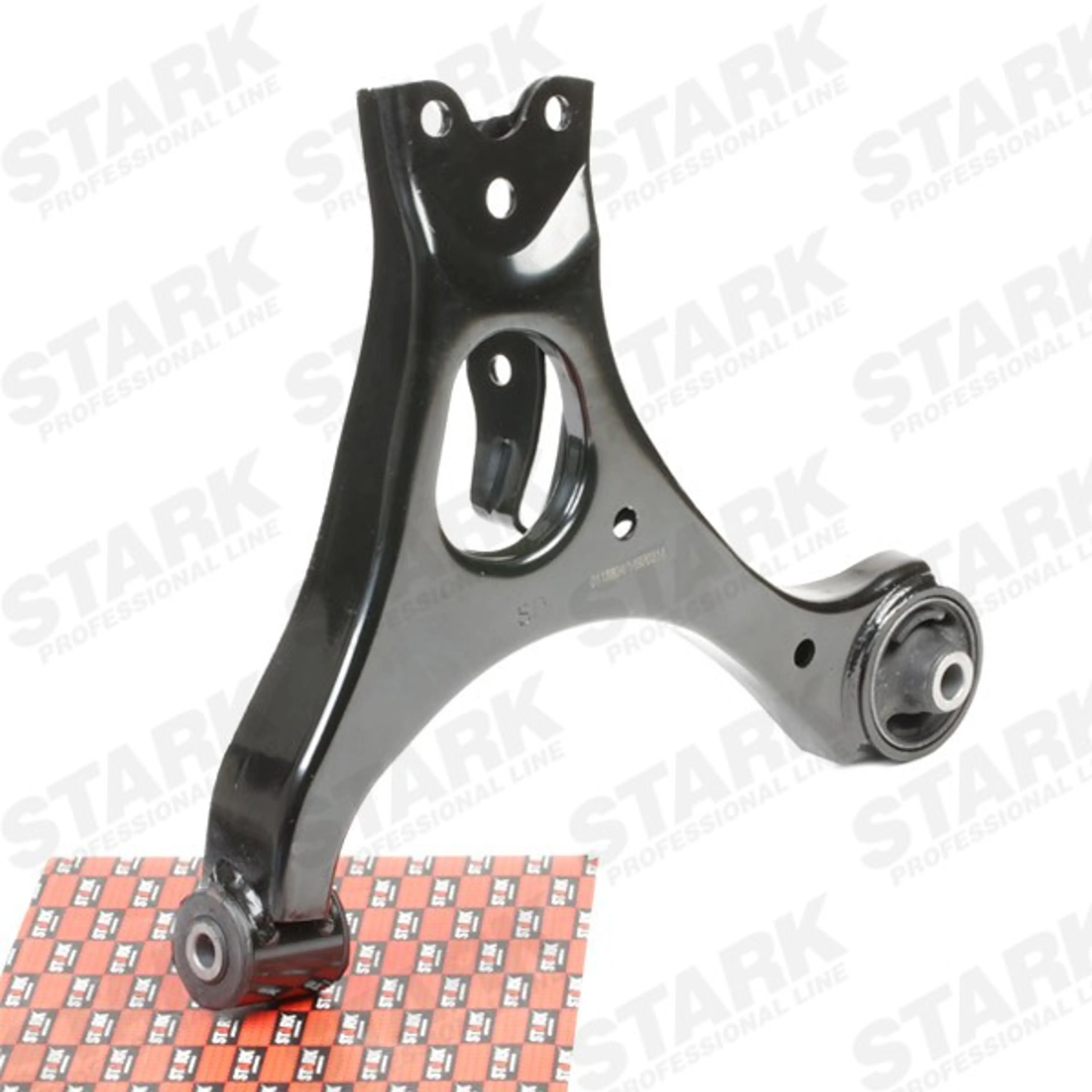 BARRA OSCILANTE, SUSPENSIÓN DE RUED