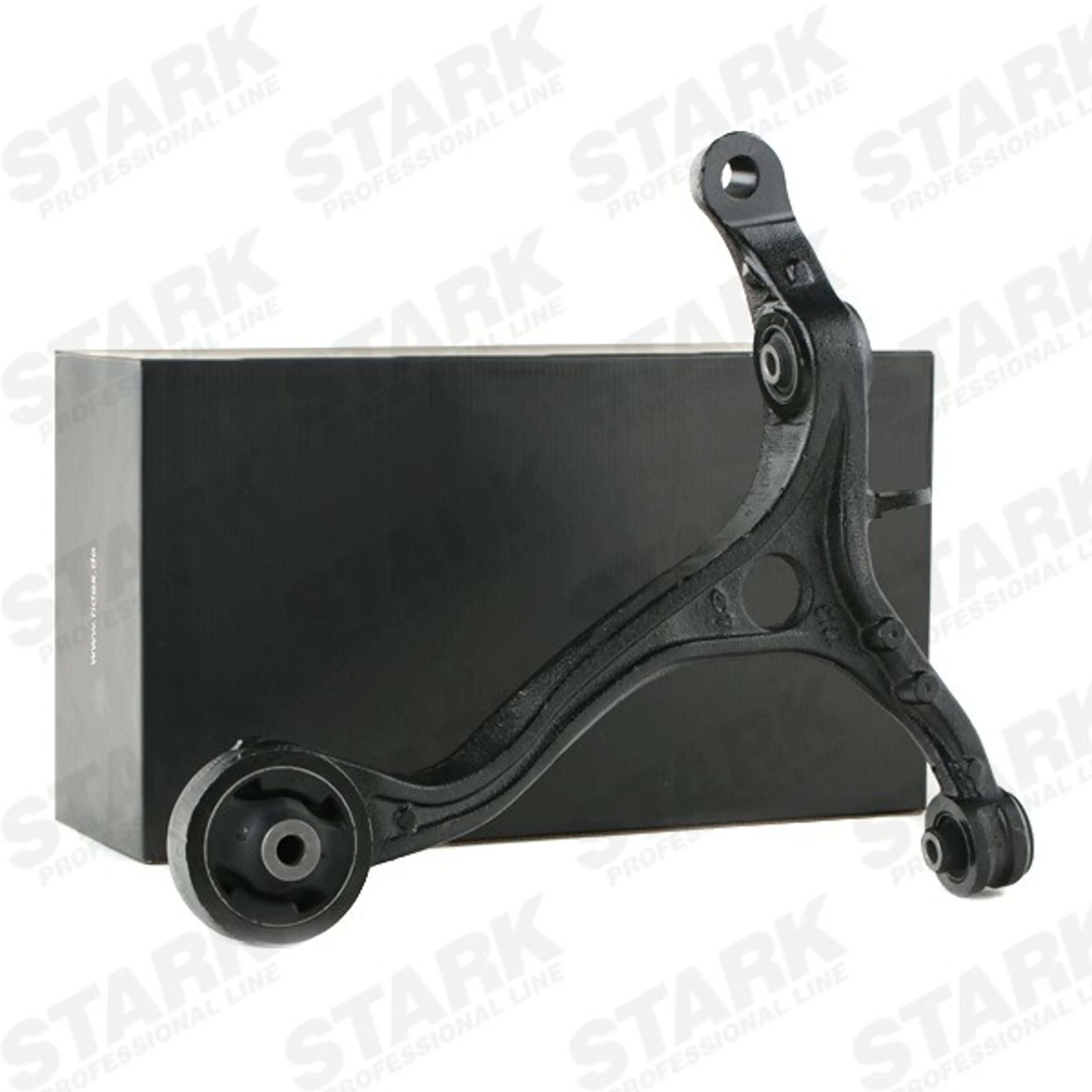 BARRA OSCILANTE, SUSPENSIÓN DE RUED