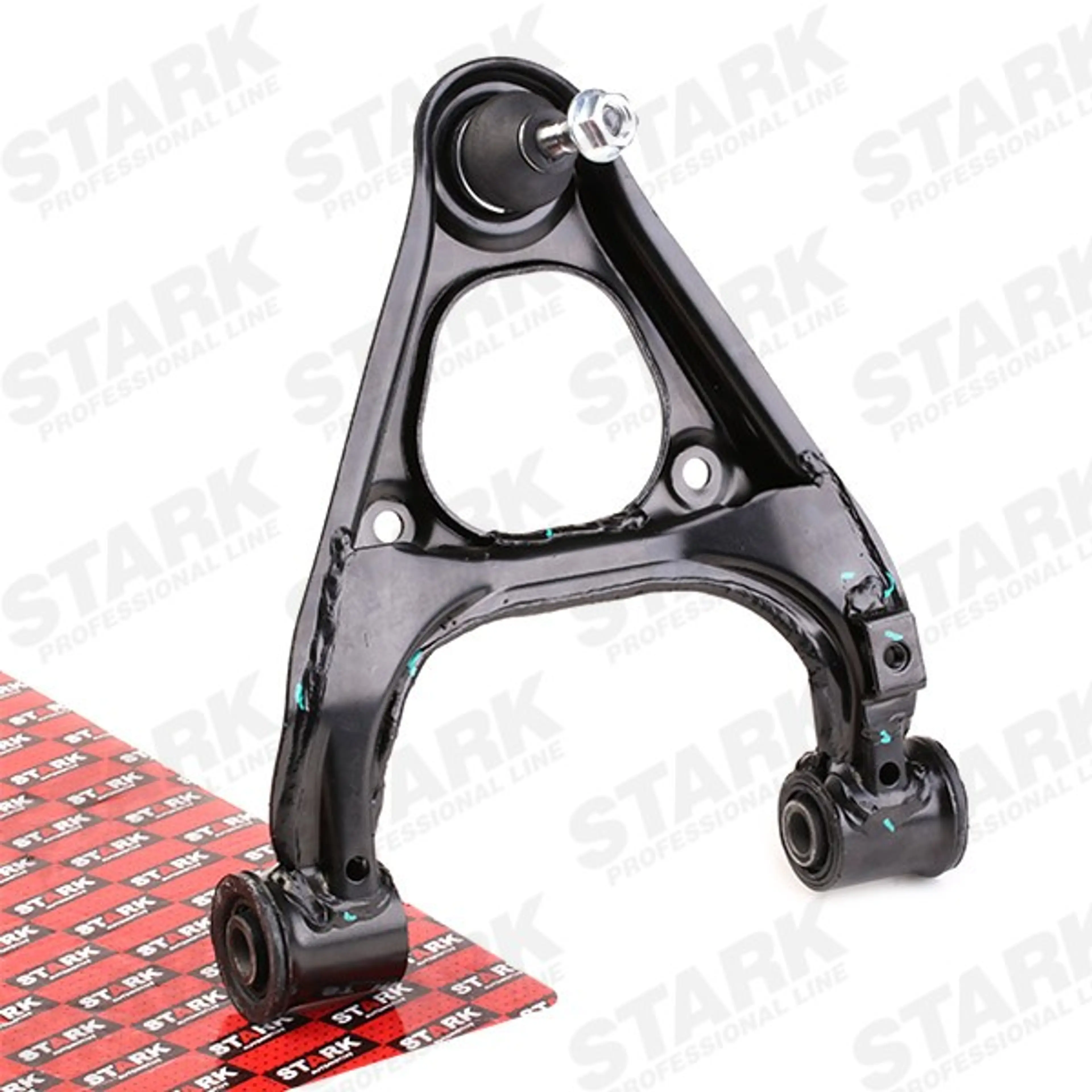 BARRA OSCILANTE, SUSPENSIÓN DE RUED