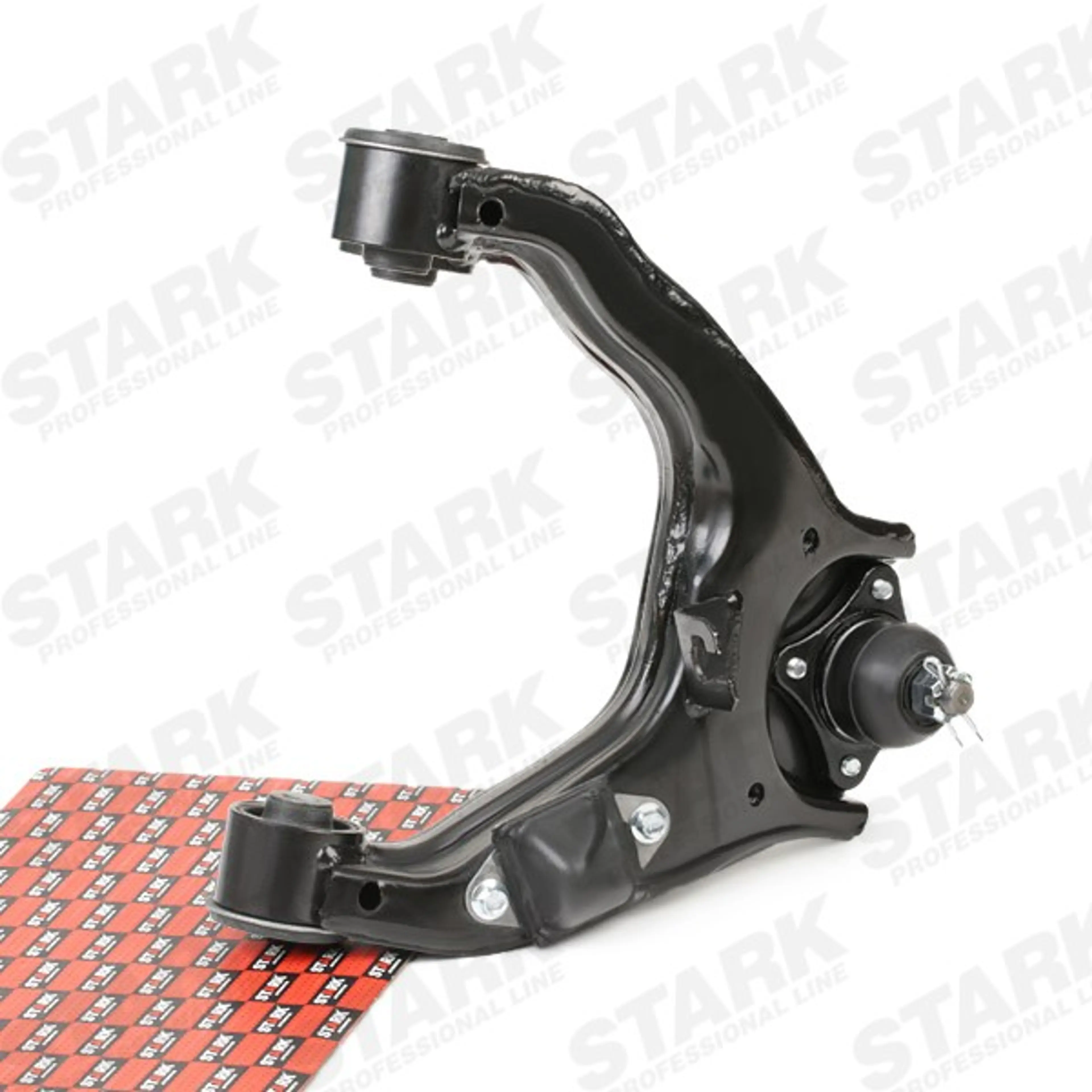 BARRA OSCILANTE, SUSPENSIÓN DE RUED