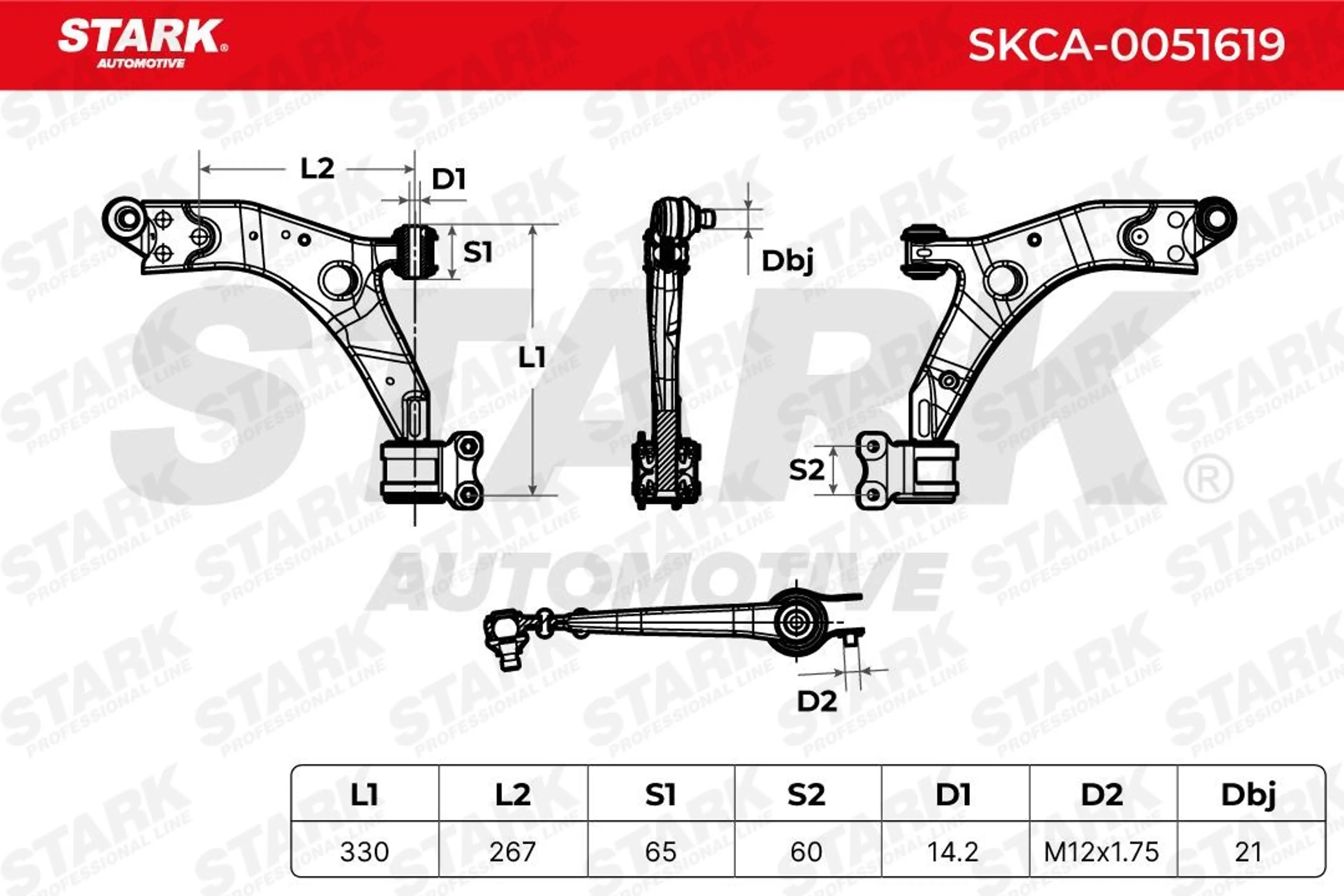 BARRA OSCILANTE, SUSPENSIÓN DE RUED