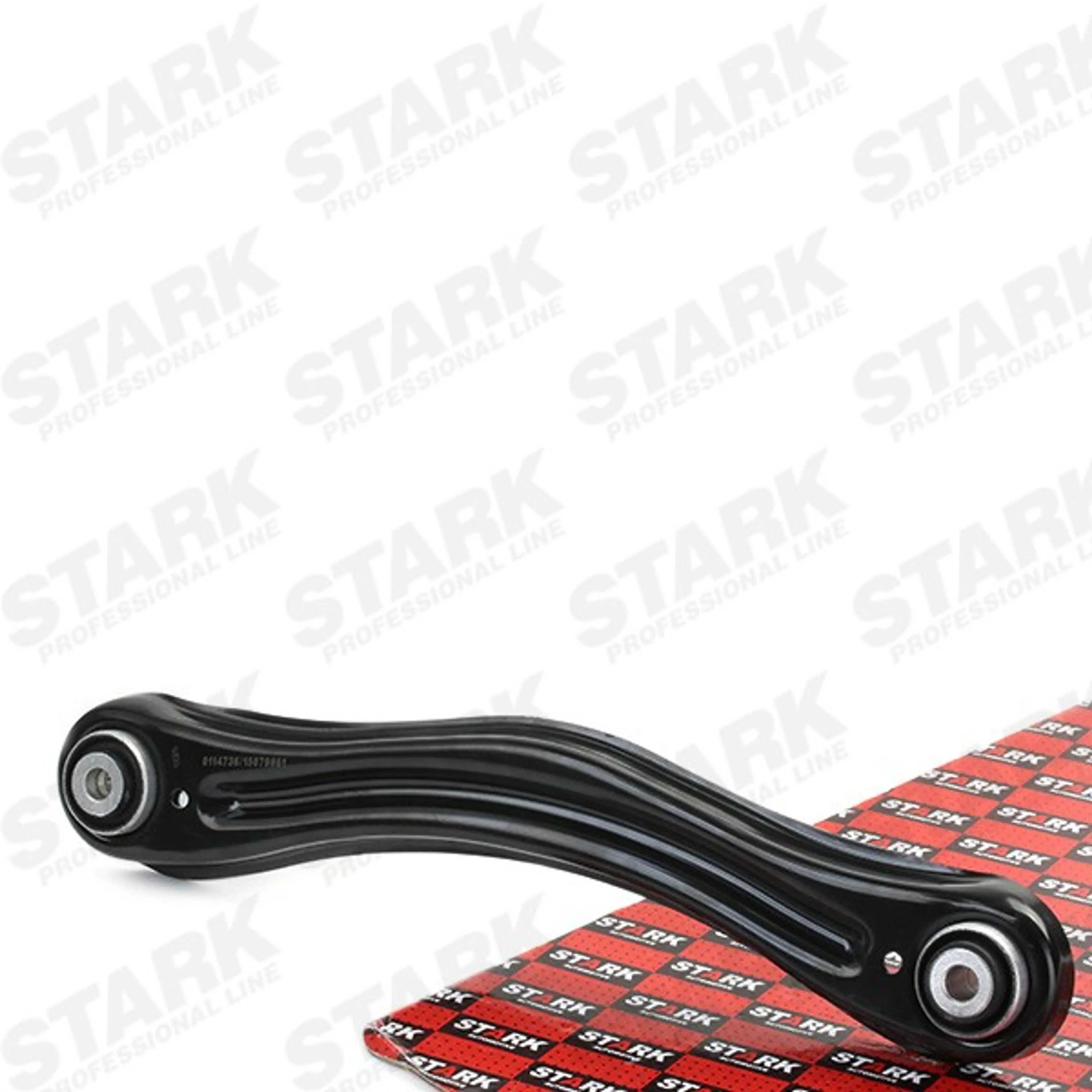 BARRA OSCILANTE, SUSPENSIÓN DE RUED