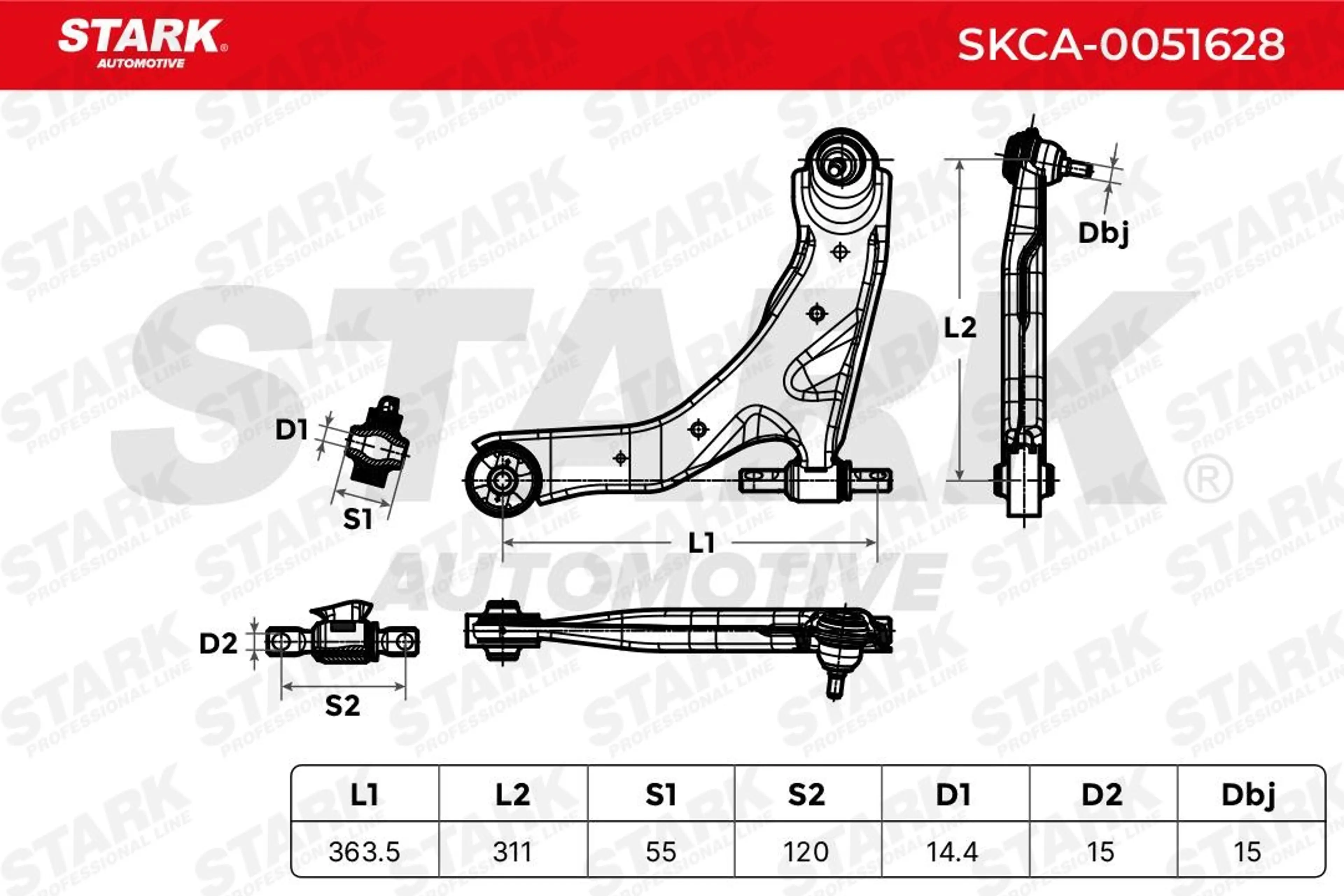 BARRA OSCILANTE, SUSPENSIÓN DE RUED