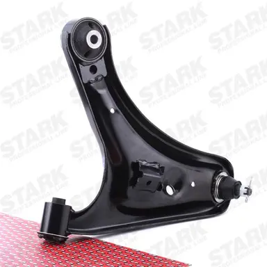 BARRA OSCILANTE, SUSPENSIÓN DE RUED