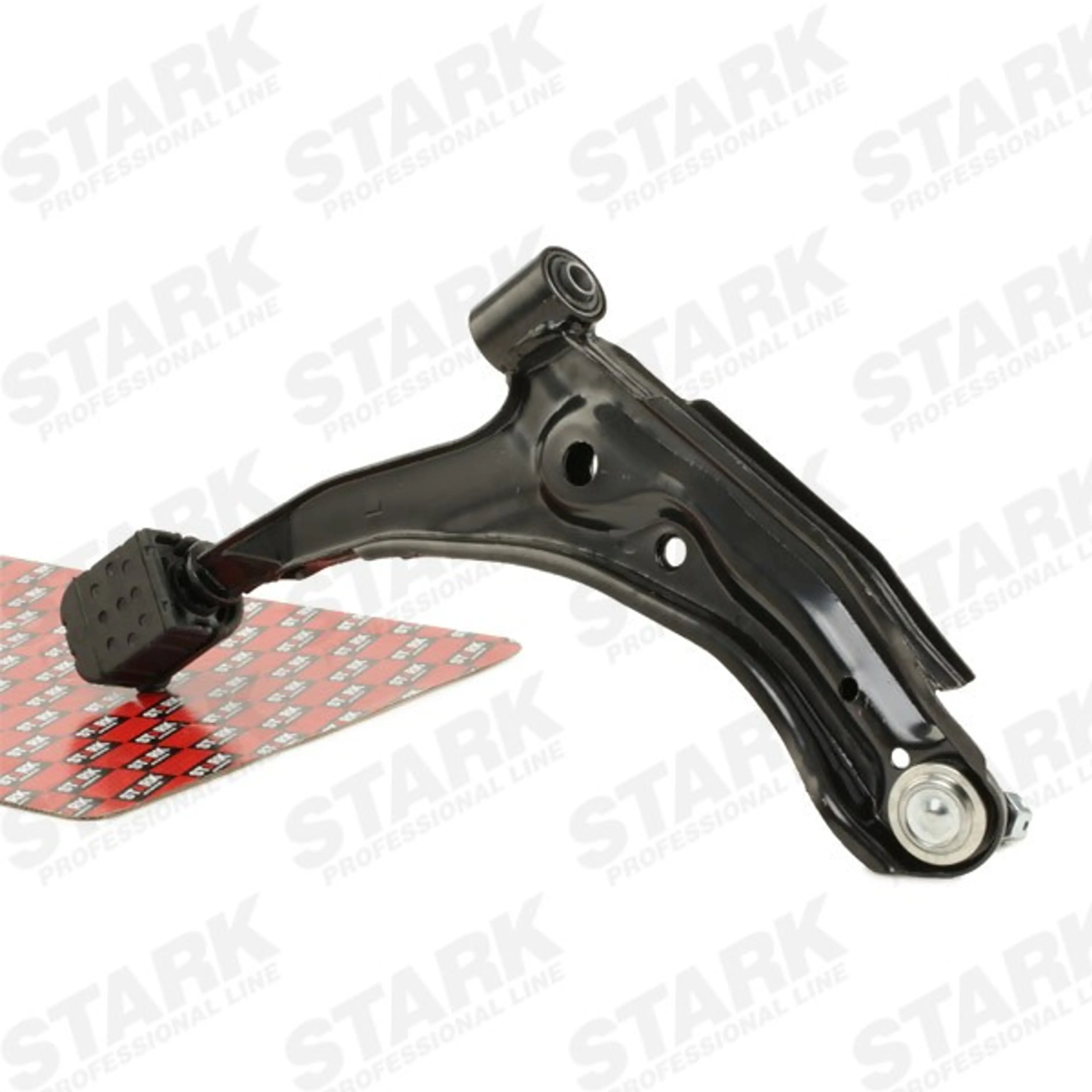 BARRA OSCILANTE, SUSPENSIÓN DE RUED