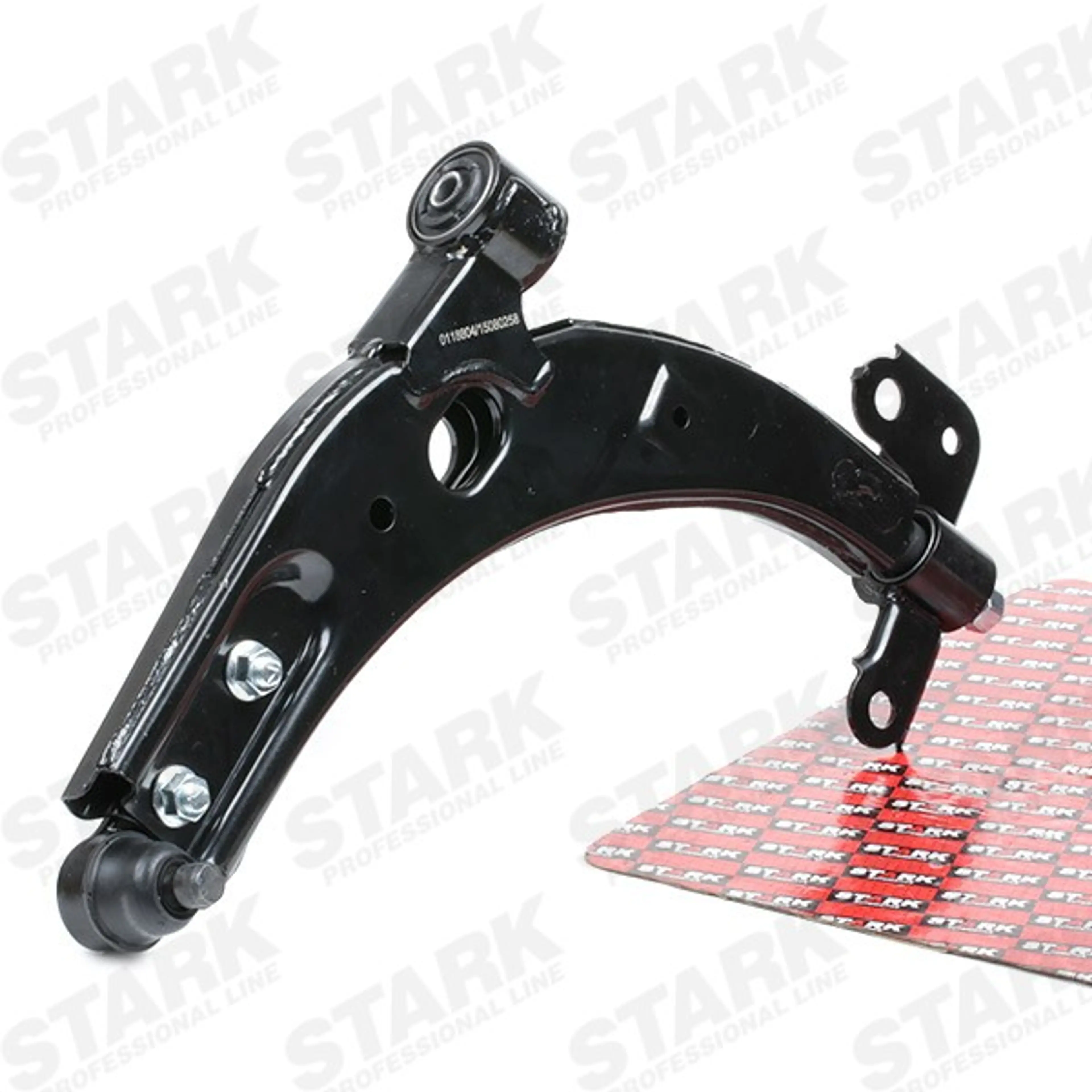 BARRA OSCILANTE, SUSPENSIÓN DE RUED