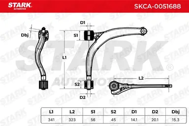 BARRA OSCILANTE, SUSPENSIÓN DE RUED