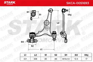 BARRA OSCILANTE, SUSPENSIÓN DE RUED