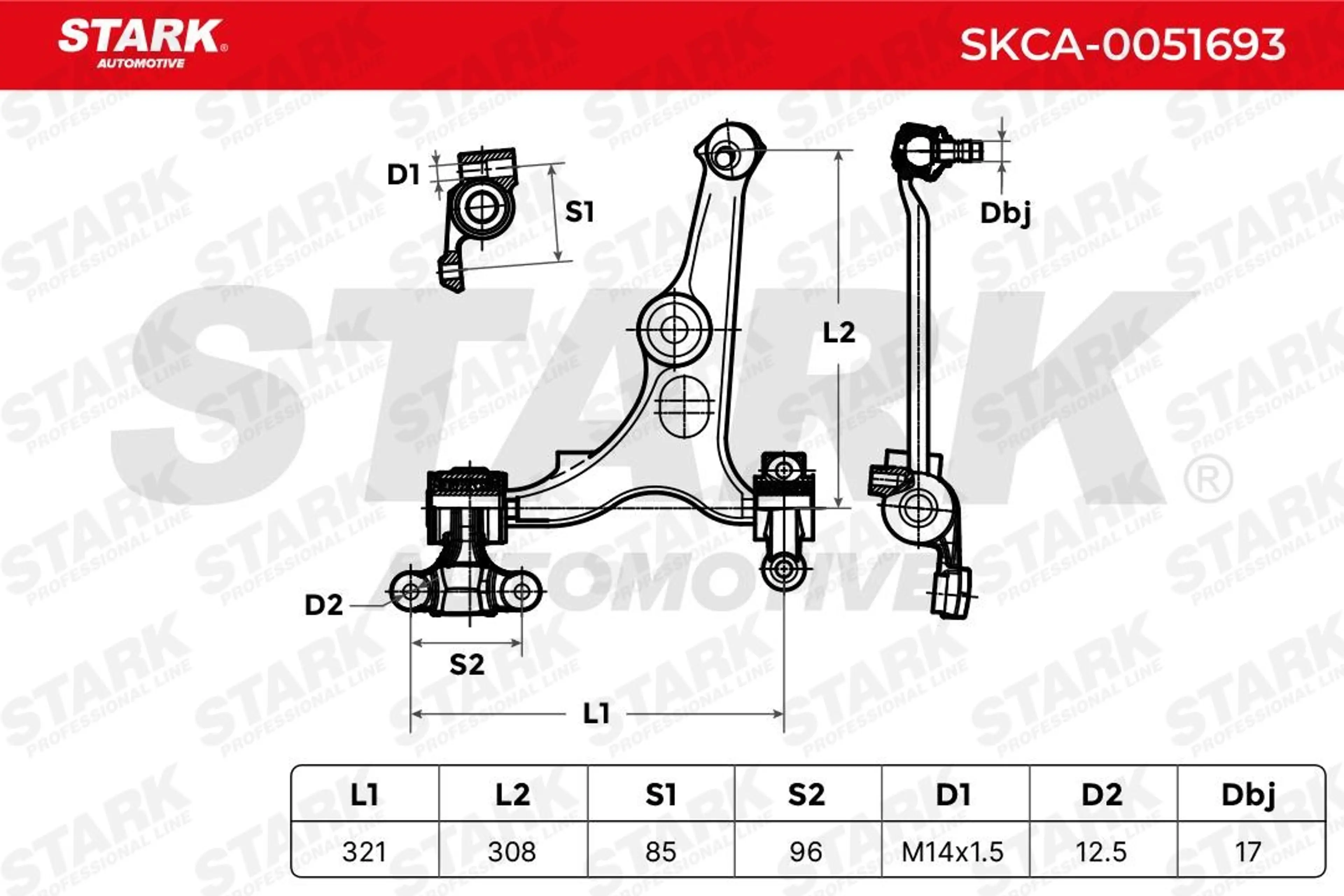 BARRA OSCILANTE, SUSPENSIÓN DE RUED