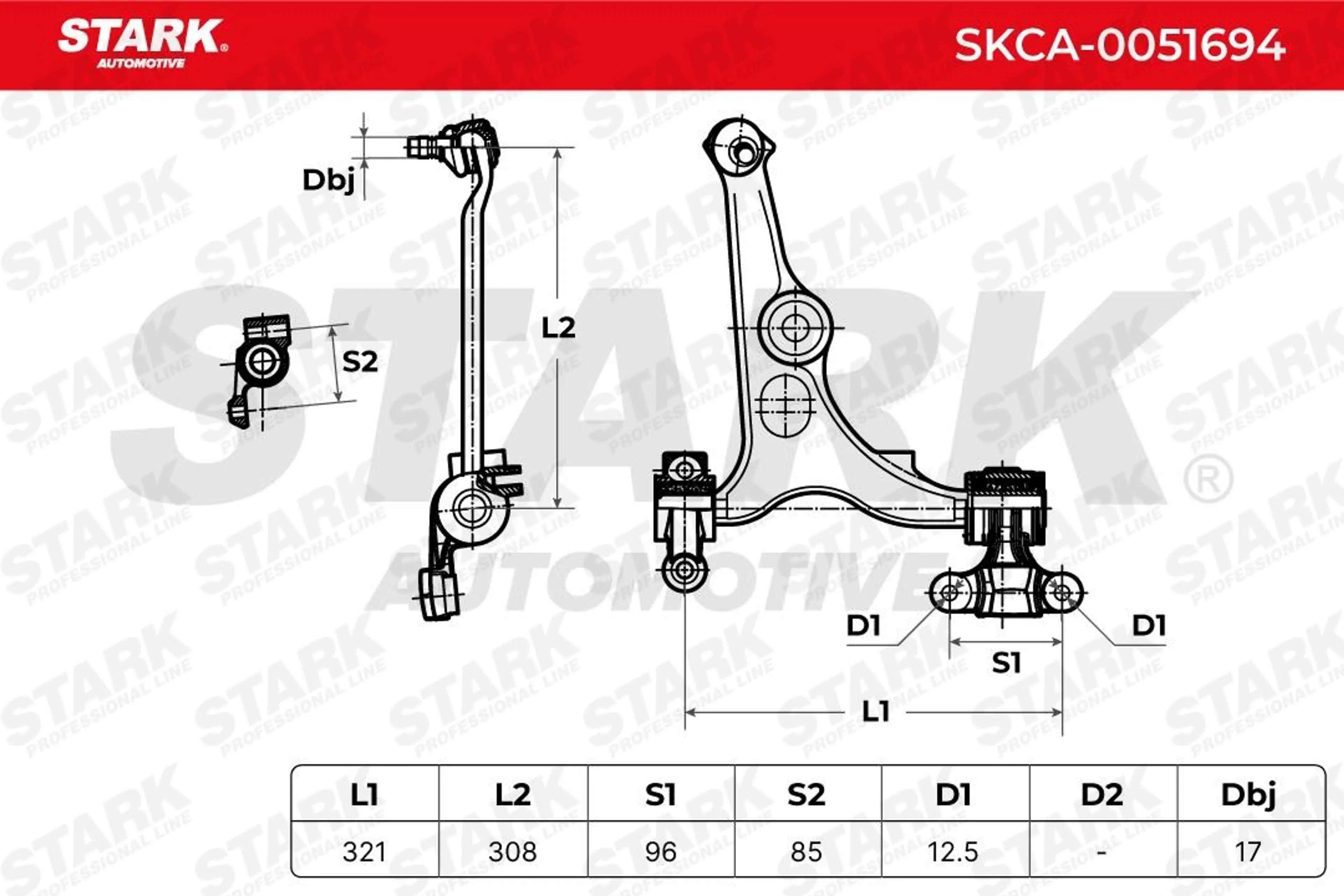 BARRA OSCILANTE, SUSPENSIÓN DE RUED