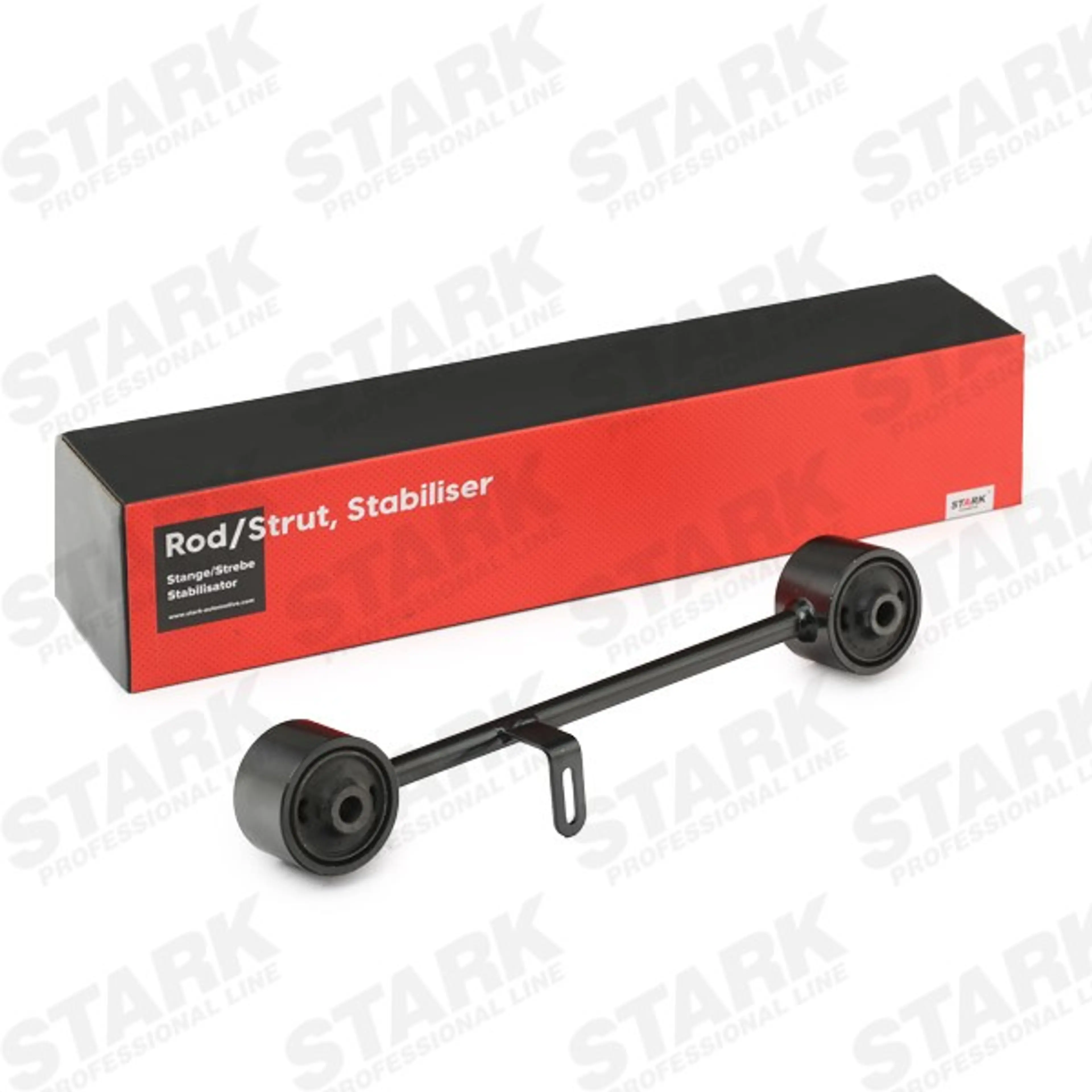 BARRA OSCILANTE, SUSPENSIÓN DE RUED