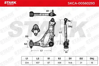 BARRA OSCILANTE, SUSPENSIÓN DE RUED
