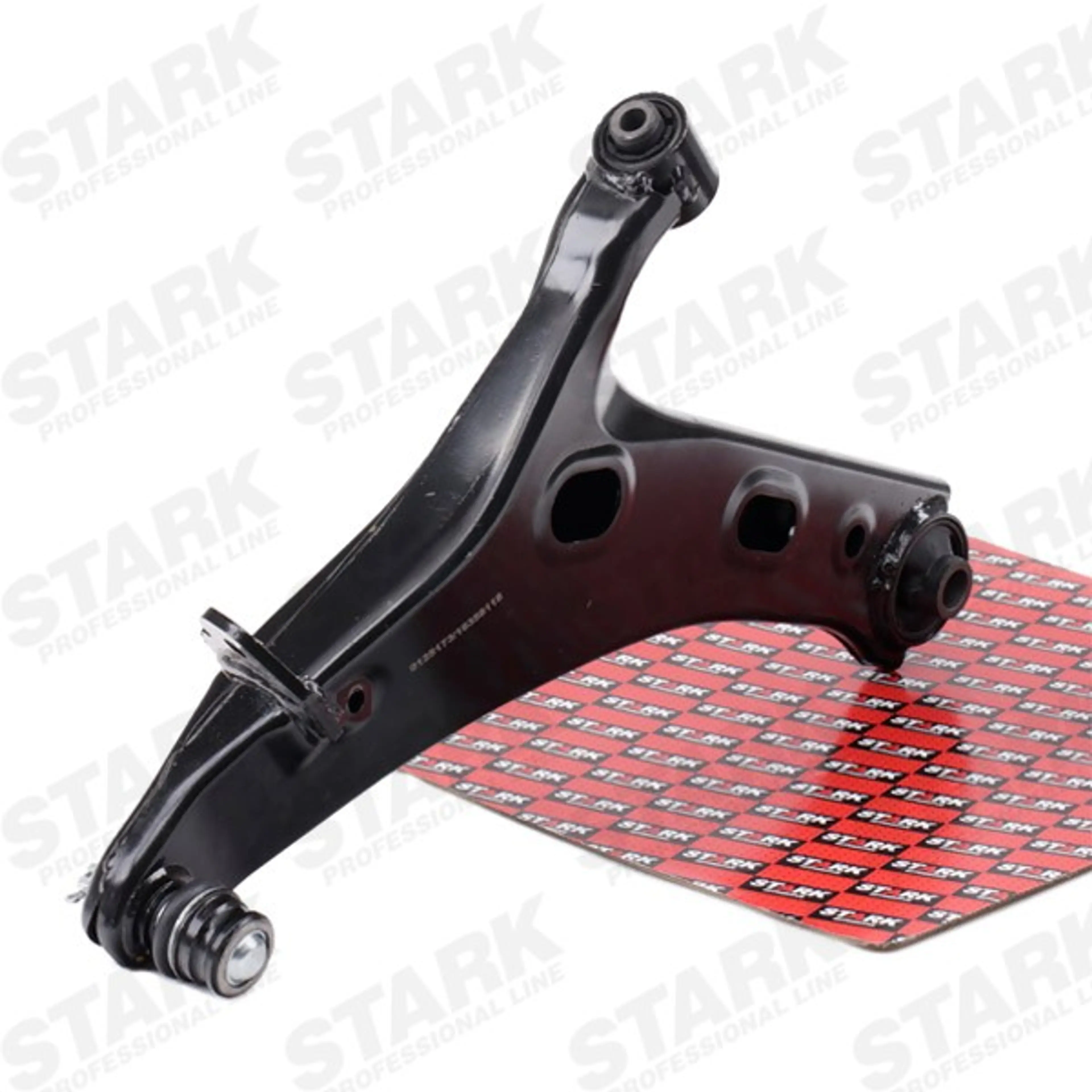 BARRA OSCILANTE, SUSPENSIÓN DE RUED