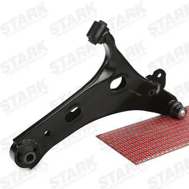 BARRA OSCILANTE, SUSPENSIÓN DE RUED