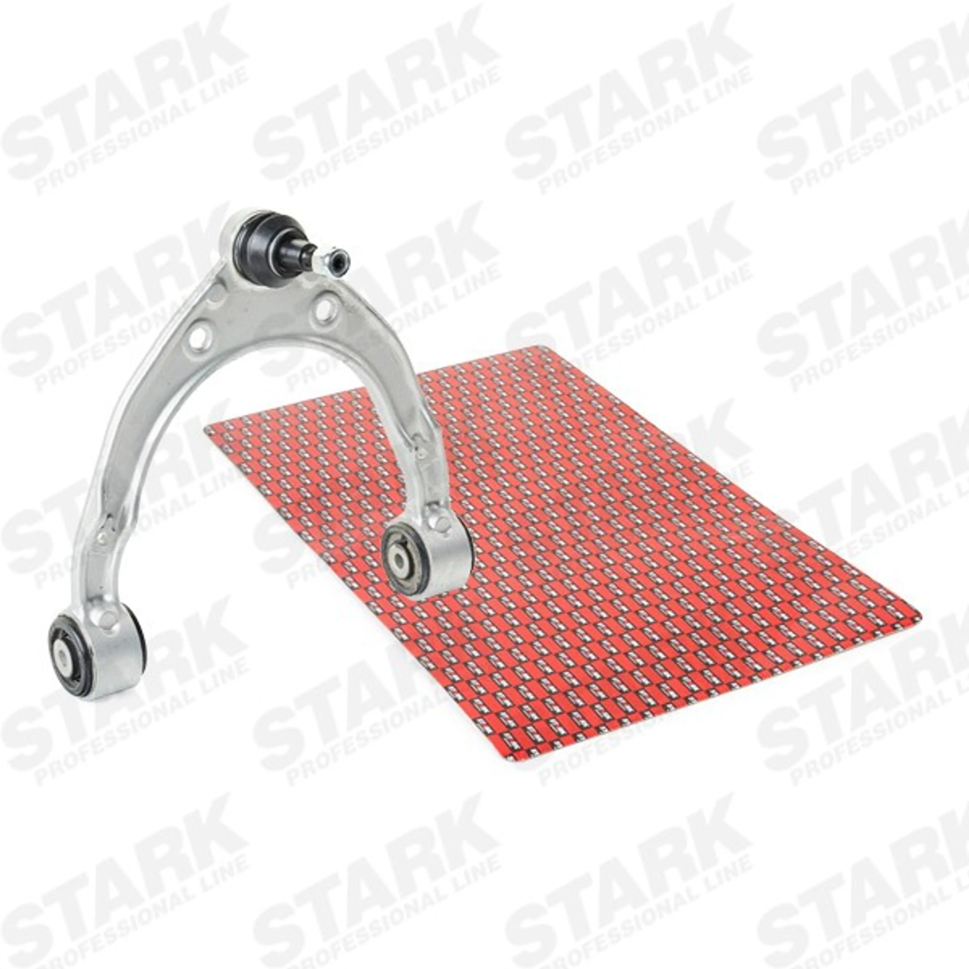 BARRA OSCILANTE, SUSPENSIÓN DE RUED