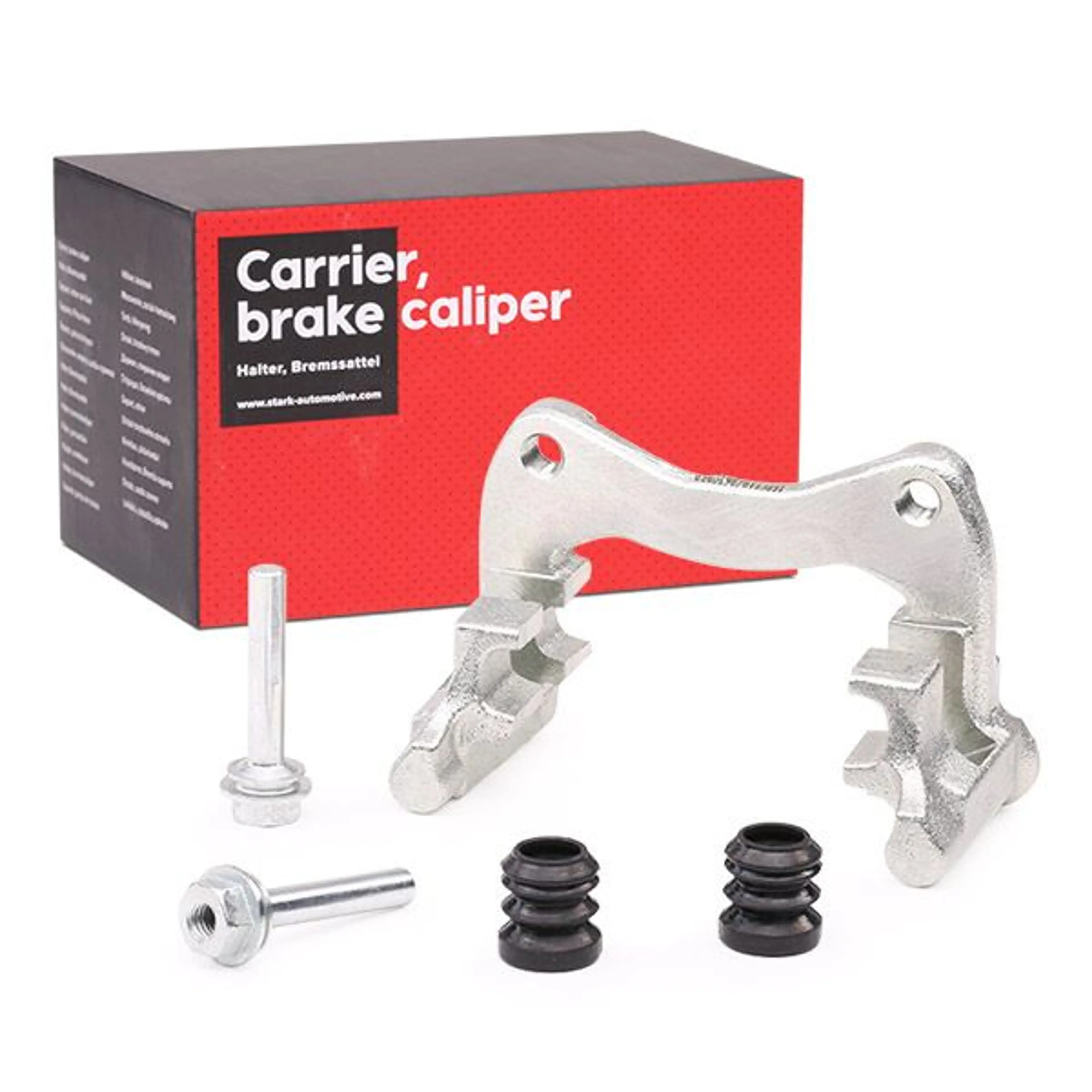 SOPORTE, PINZA DE FRENO