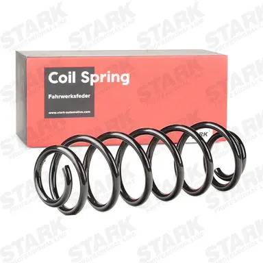 MUELLE DE SUSPENSIÓN