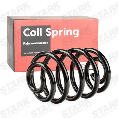 MUELLE DE SUSPENSIÓN