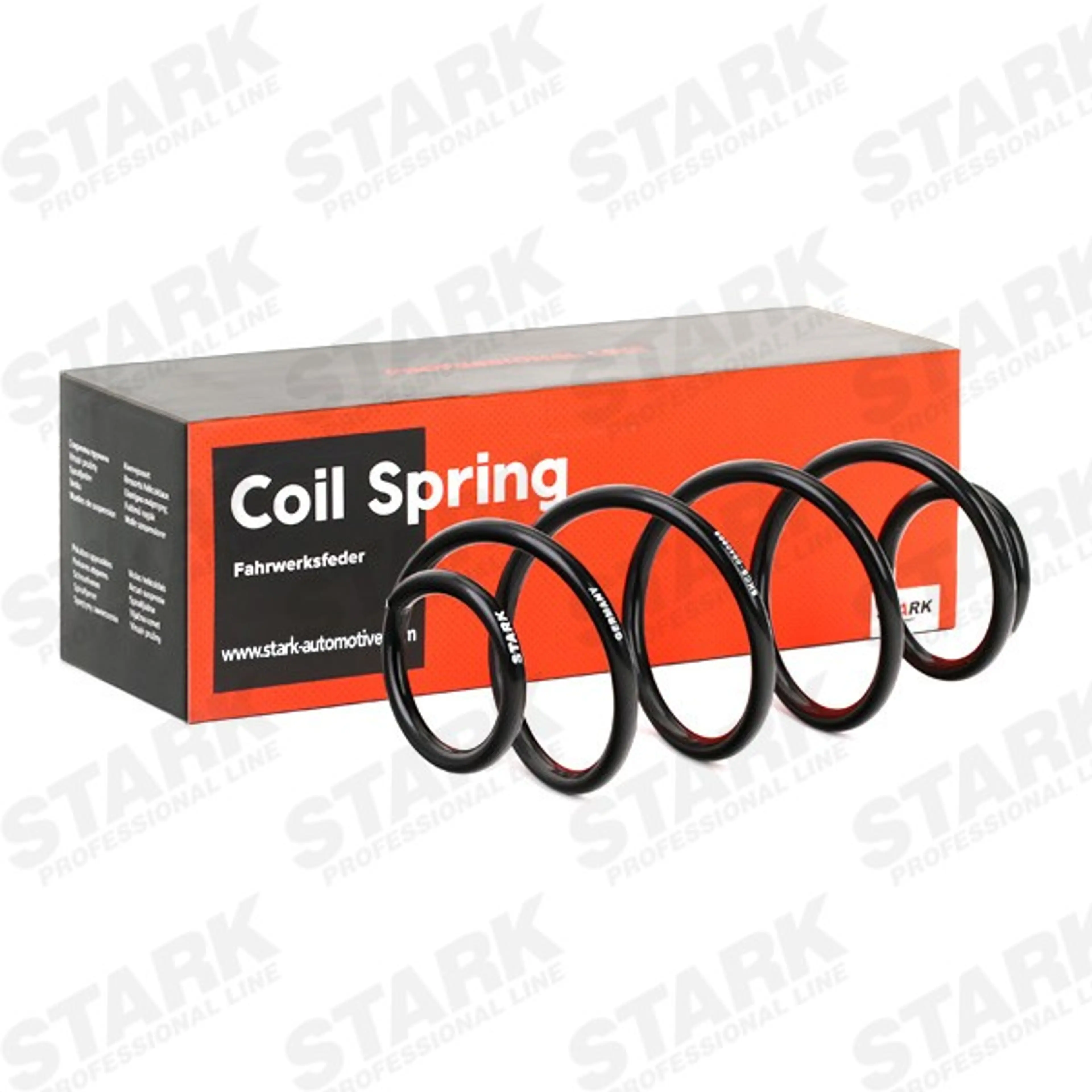 MUELLE DE SUSPENSIÓN