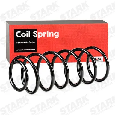 MUELLE DE SUSPENSIÓN