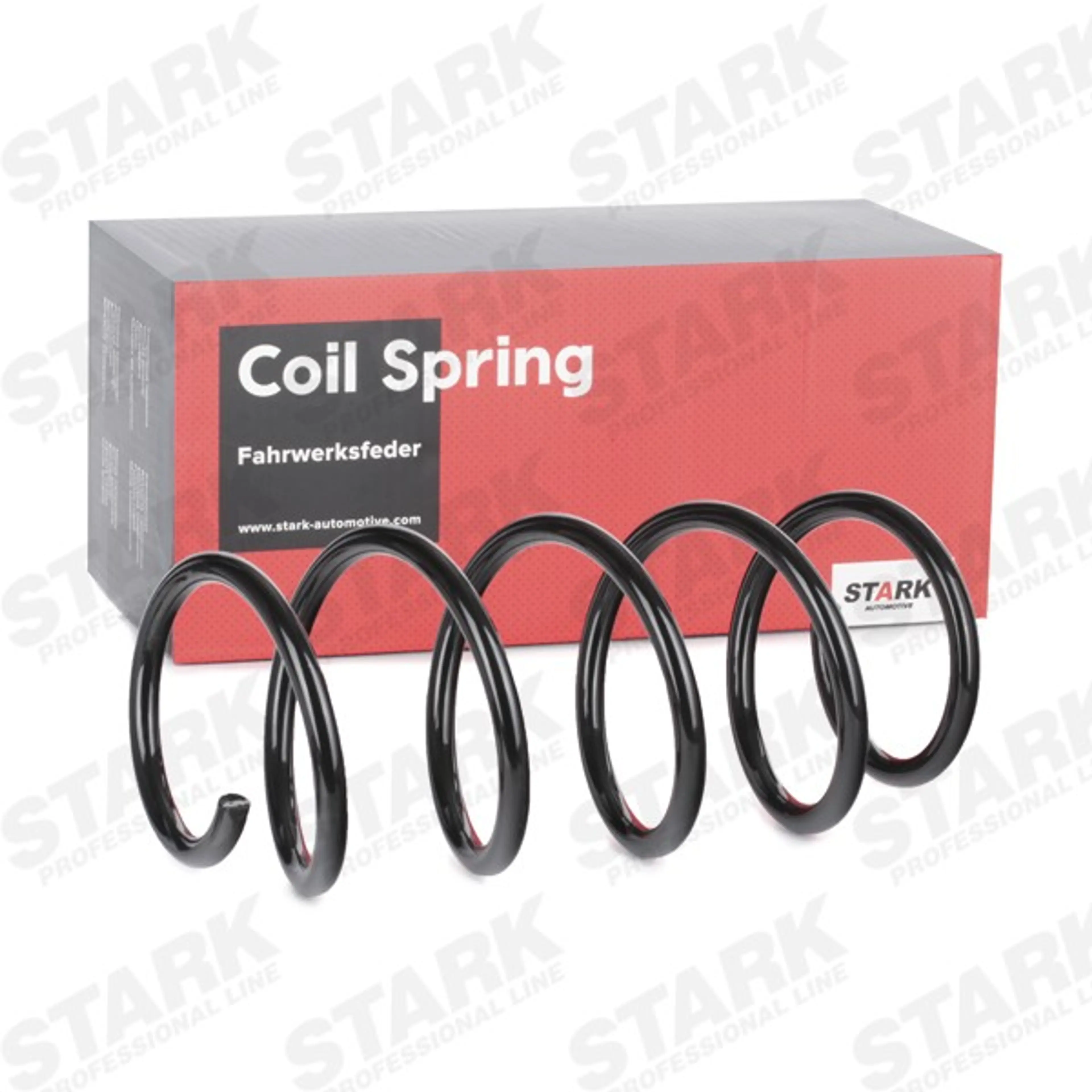 MUELLE DE SUSPENSIÓN