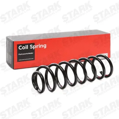 MUELLE DE SUSPENSIÓN