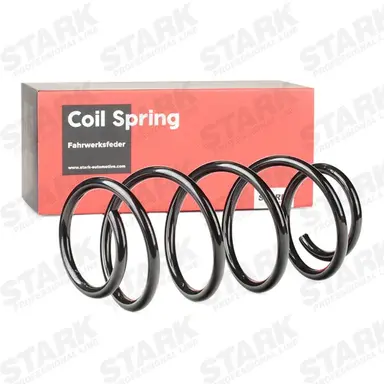 MUELLE DE SUSPENSIÓN