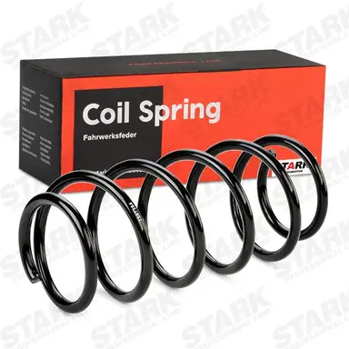 MUELLE DE SUSPENSIÓN