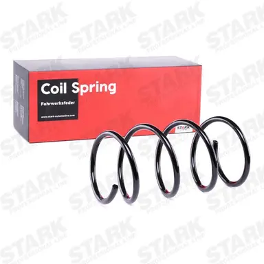 MUELLE DE SUSPENSIÓN