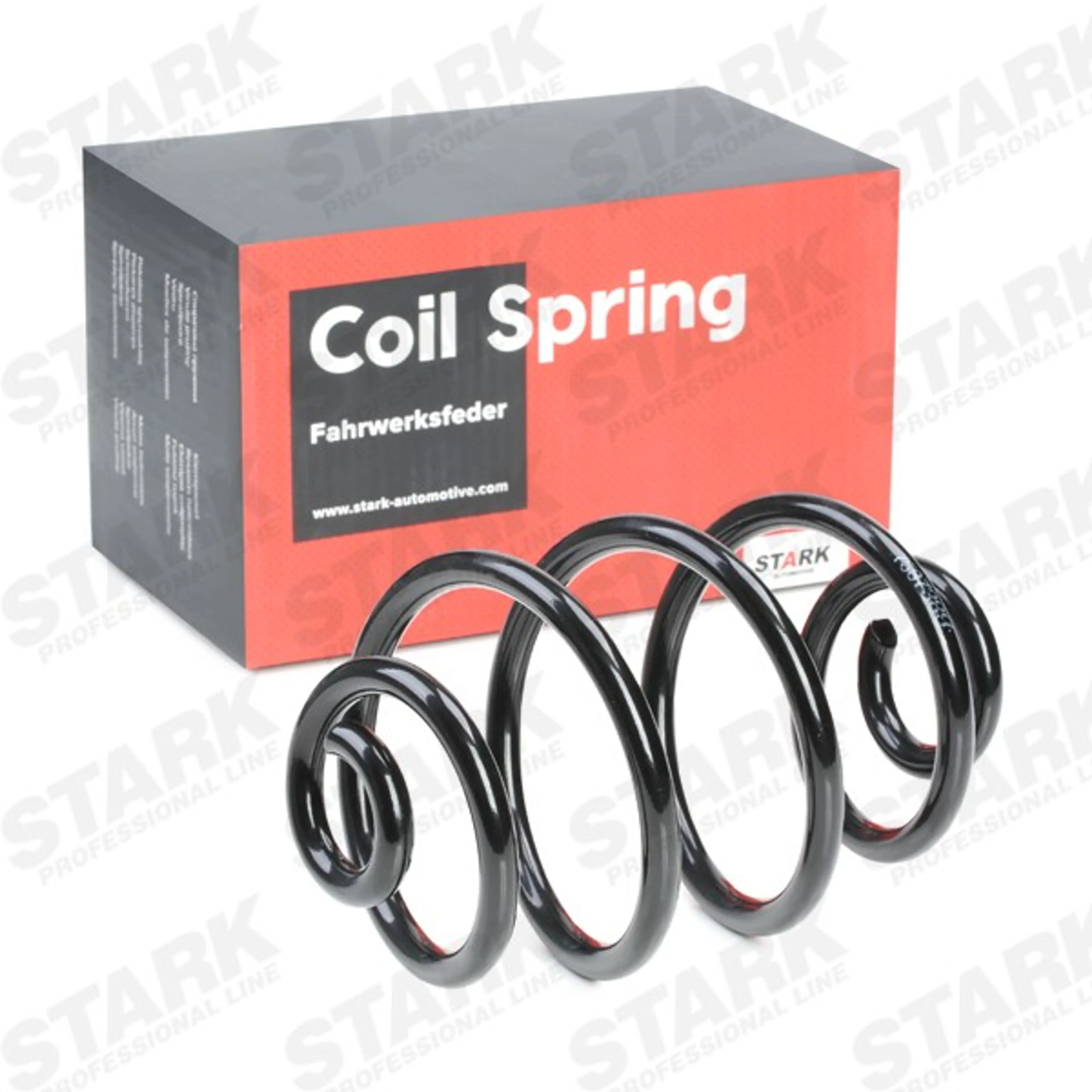 MUELLE DE SUSPENSIÓN