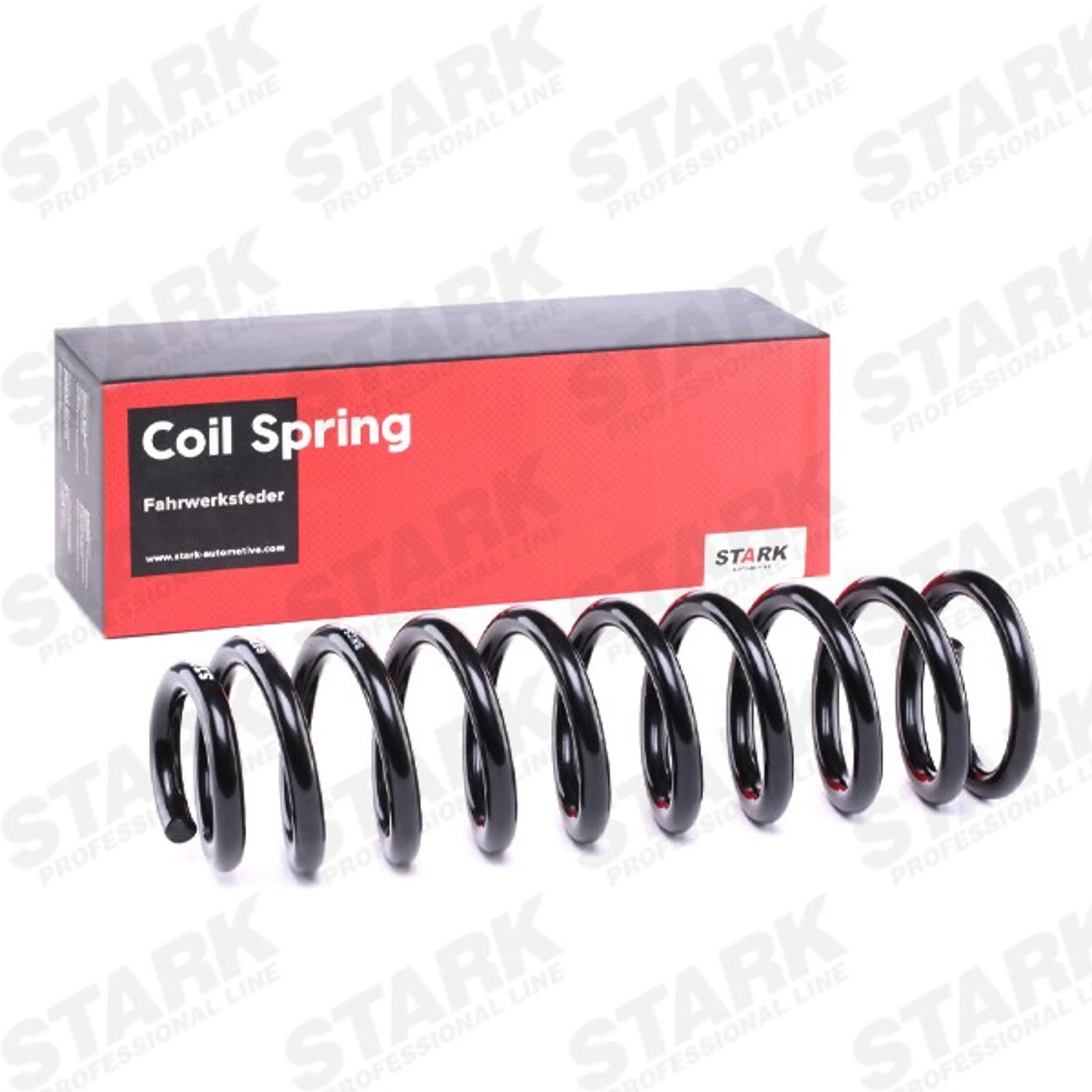 MUELLE DE SUSPENSIÓN