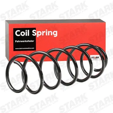 MUELLE DE SUSPENSIÓN