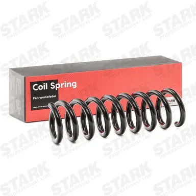 MUELLE DE SUSPENSIÓN