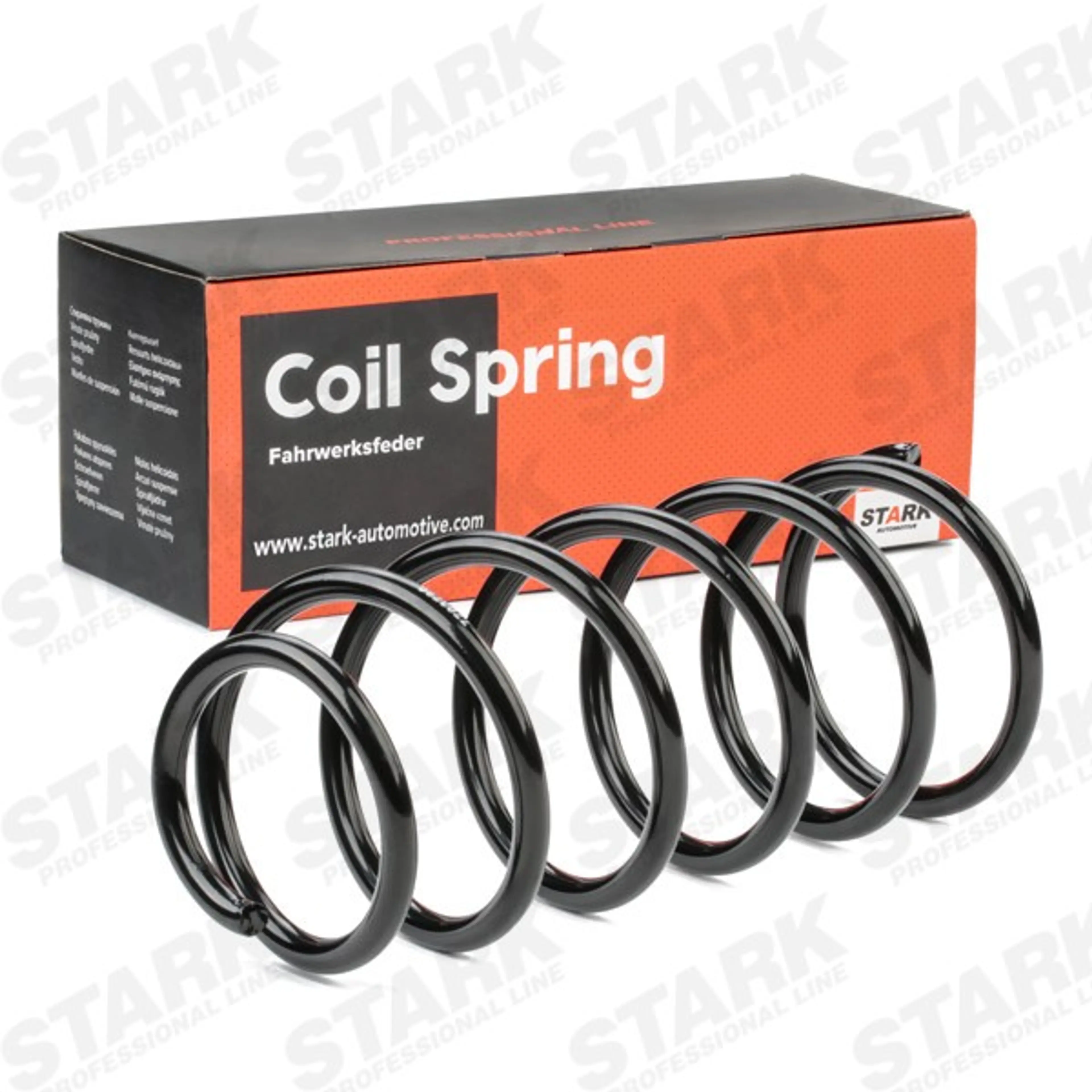 MUELLE DE SUSPENSIÓN