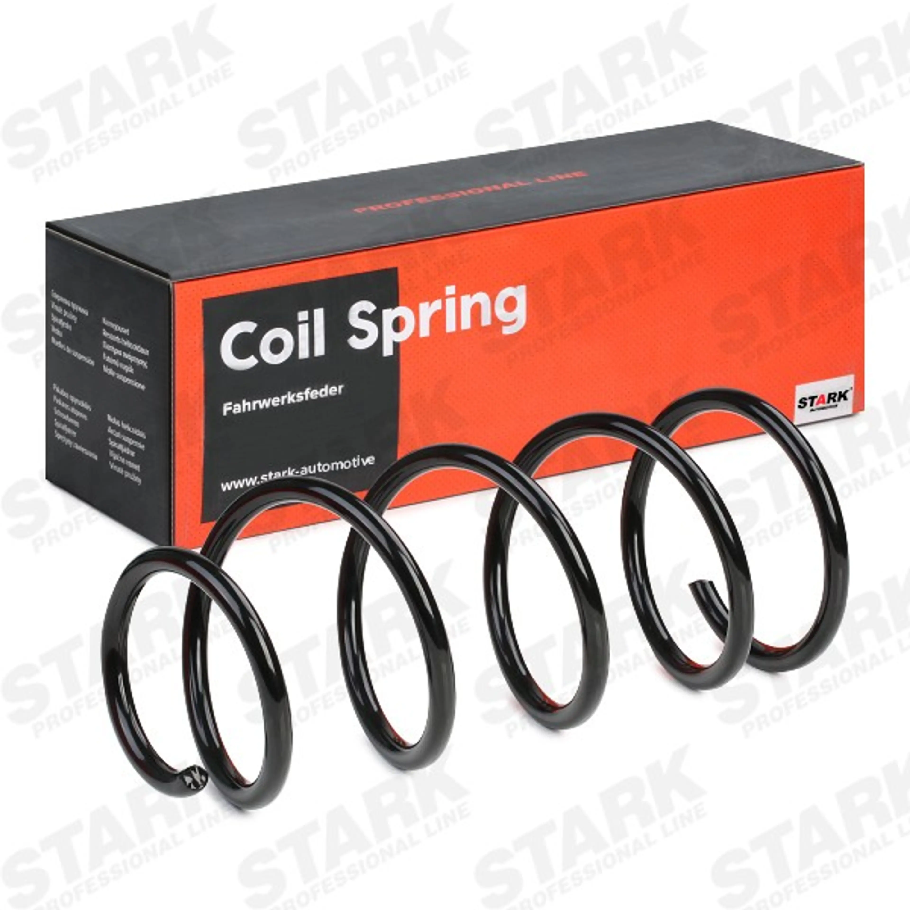 MUELLE DE SUSPENSIÓN