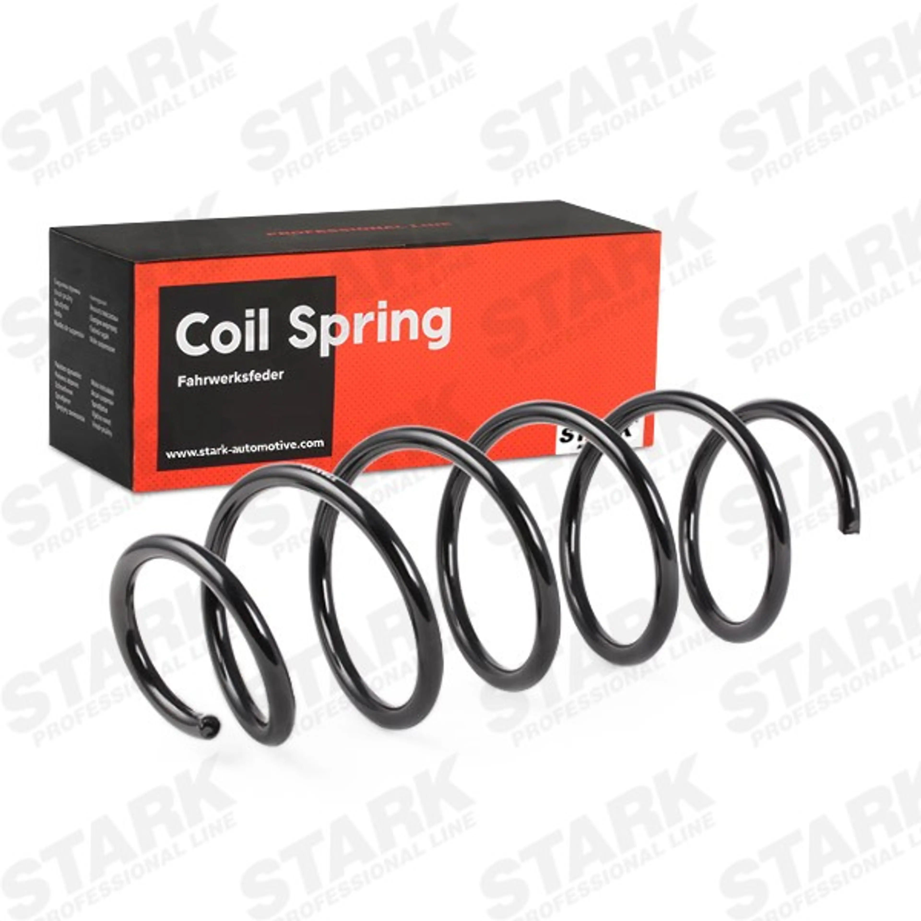 MUELLE DE SUSPENSIÓN