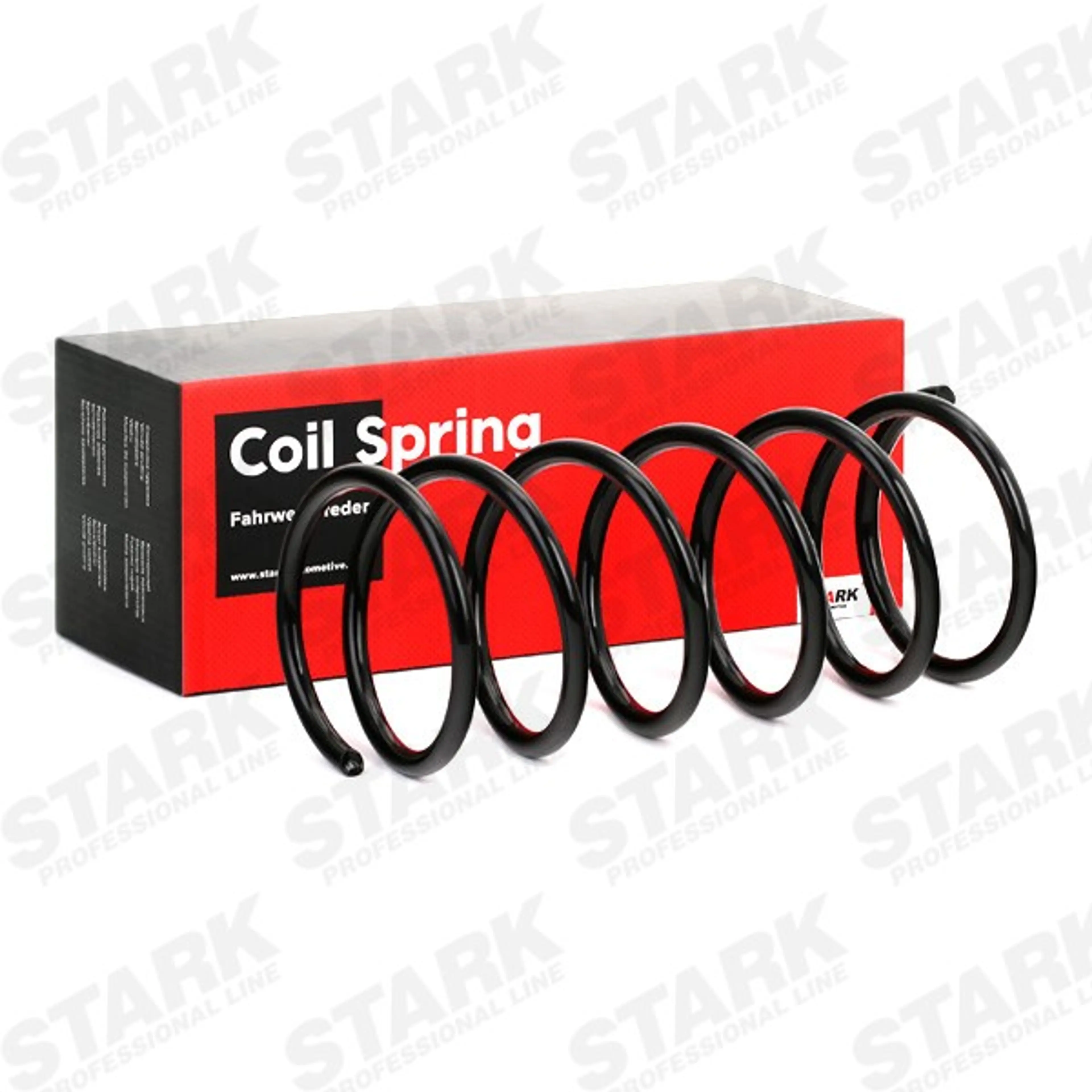 MUELLE DE SUSPENSIÓN