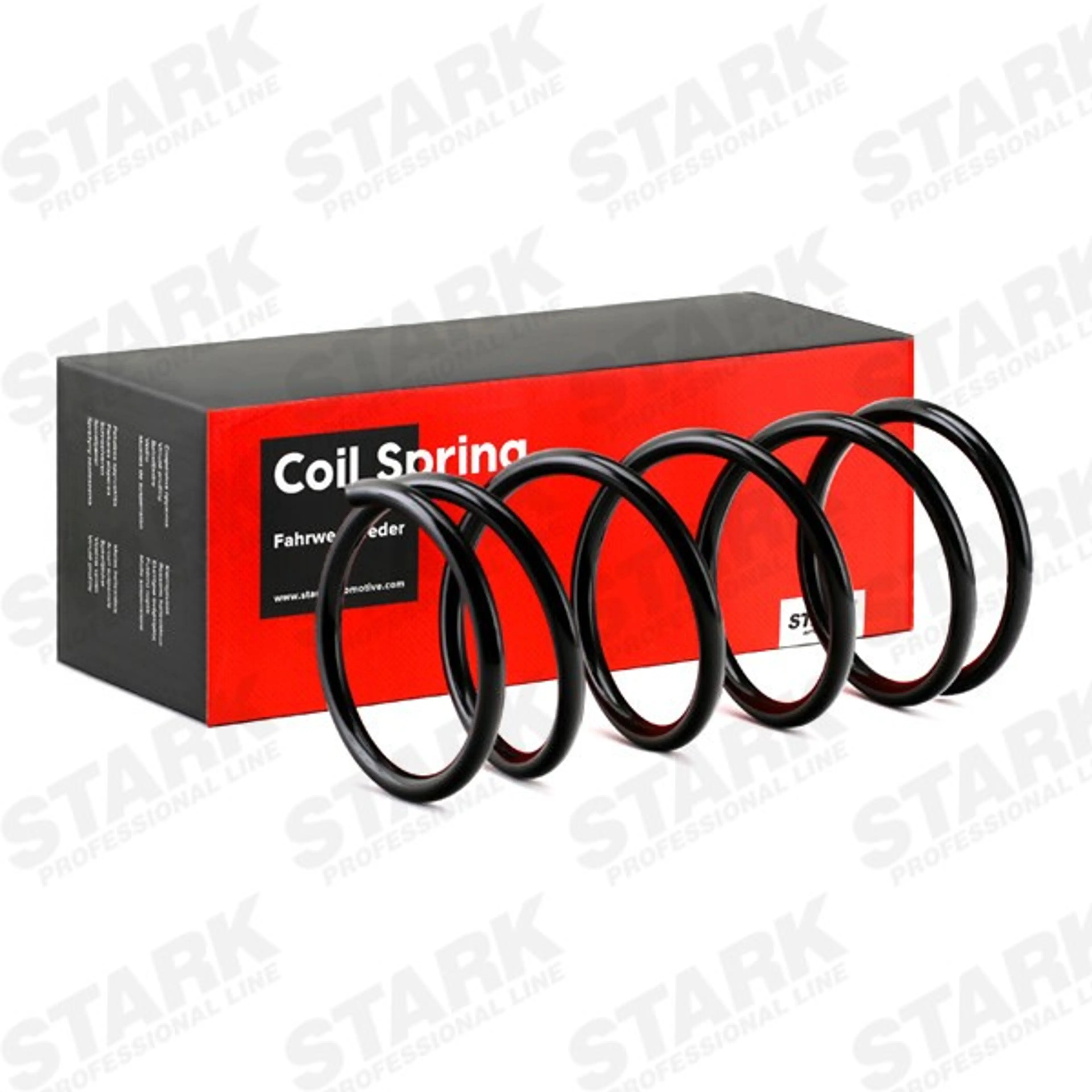 MUELLE DE SUSPENSIÓN