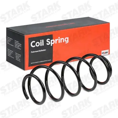 MUELLE DE SUSPENSIÓN