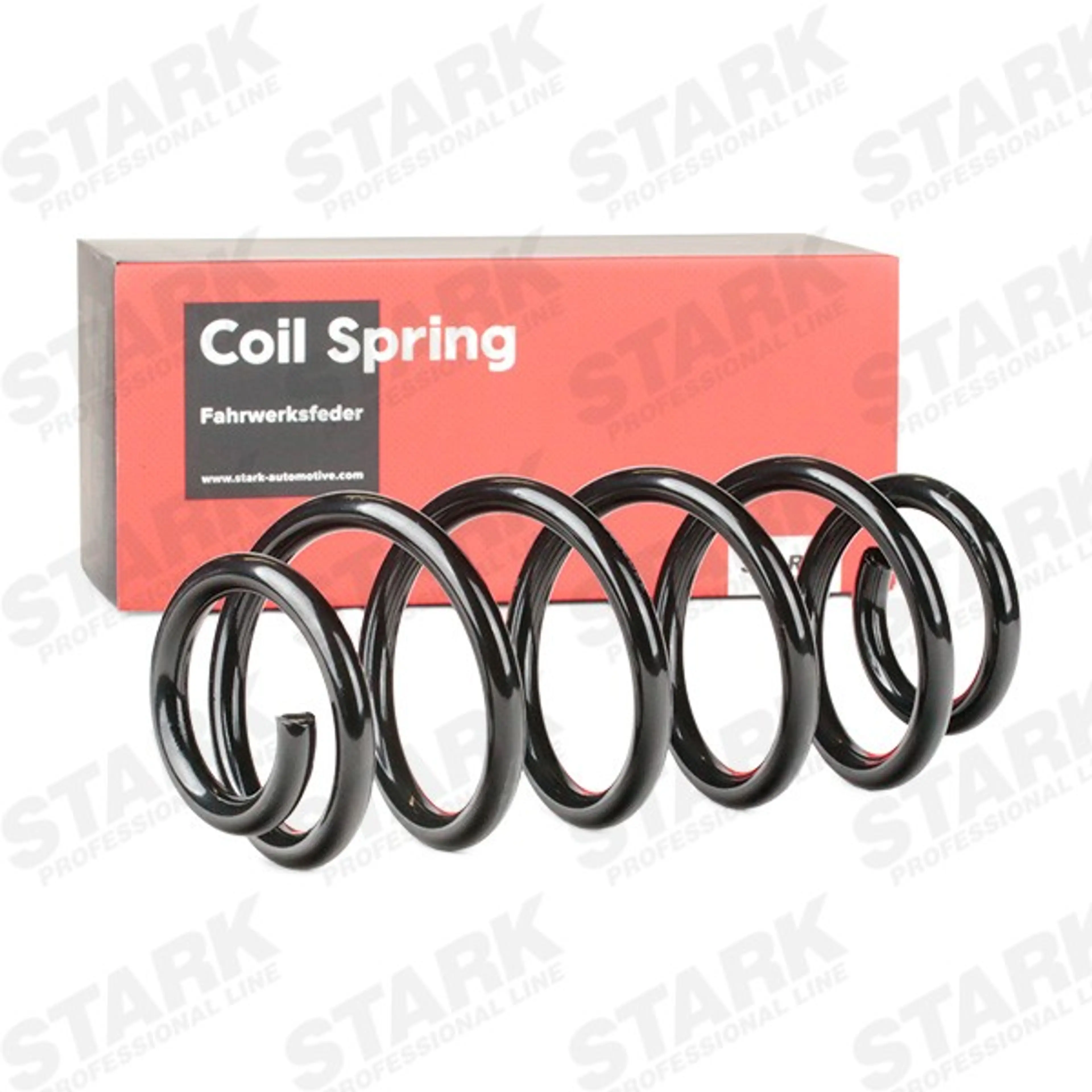 MUELLE DE SUSPENSIÓN